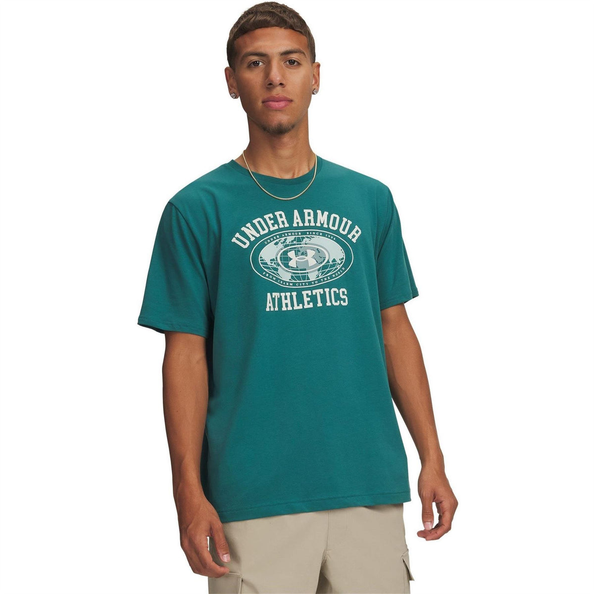 Under Armour SS Armor Globe T Sn63