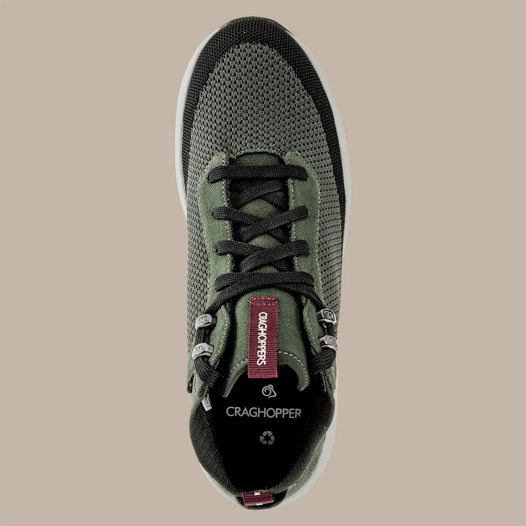 Craghoppers Crag Eco Lite Mid Walking Shoes