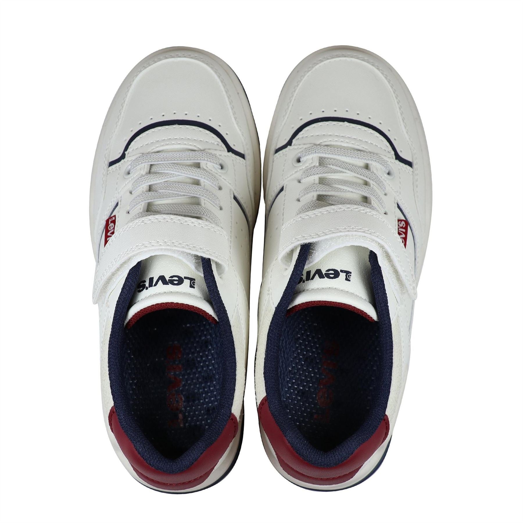 Levis John Ch54 Lace-Up Sneakers