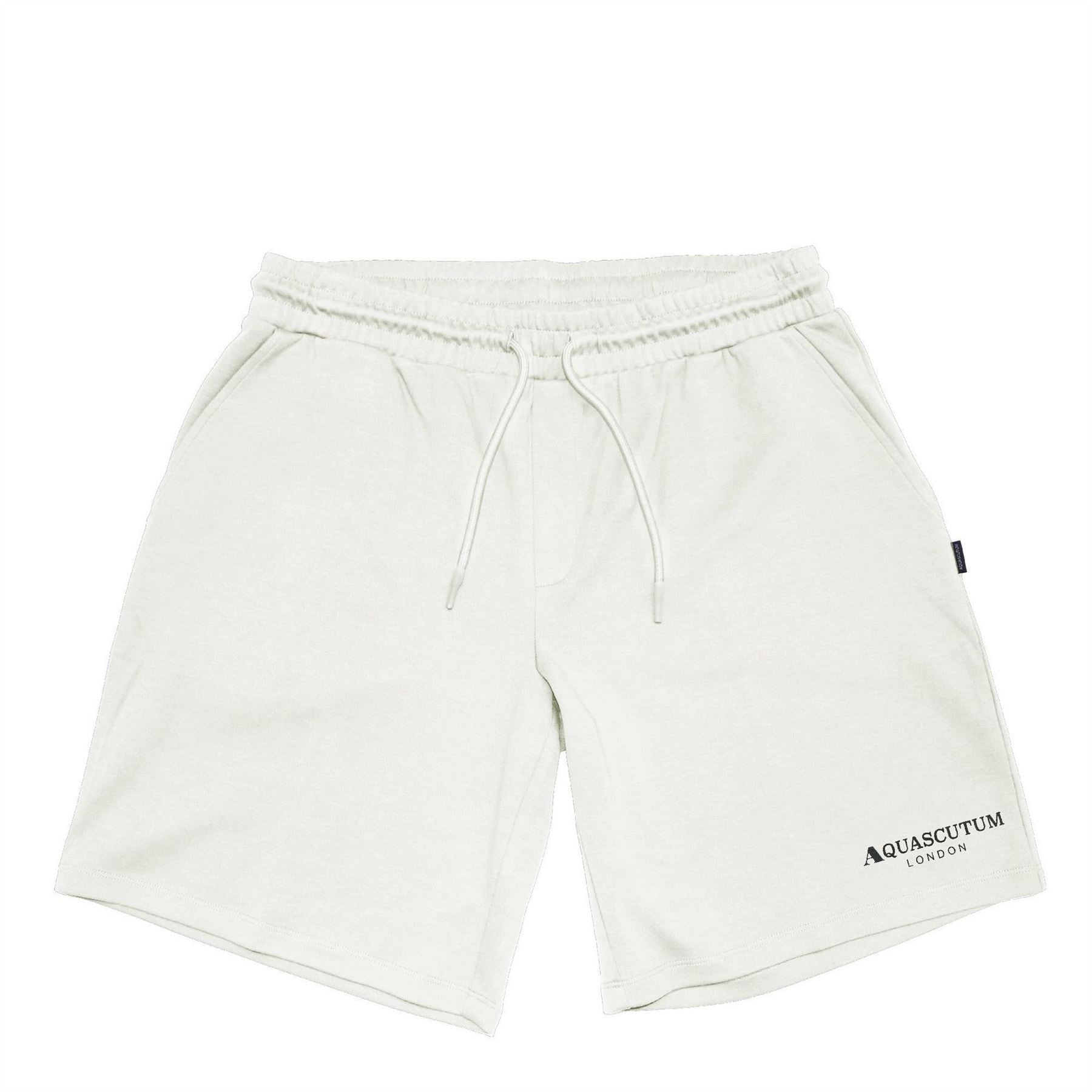 Aquascutum Fleece Jogger Shorts