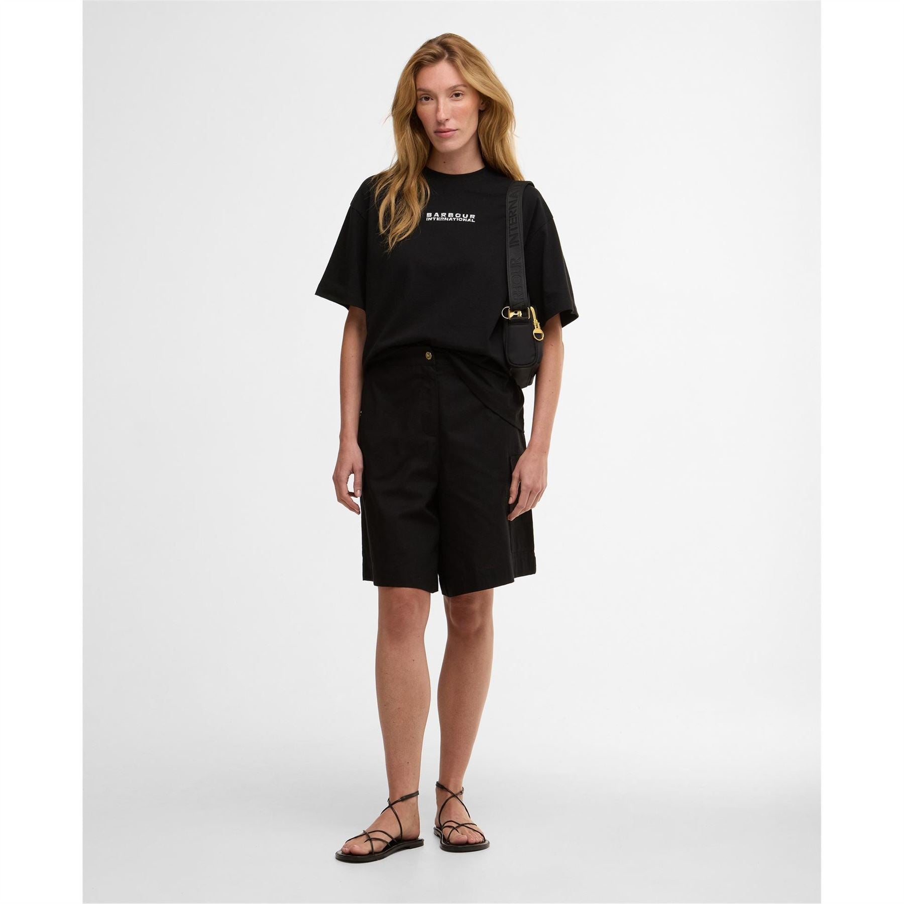 Barbour International Santana T-Shirt
