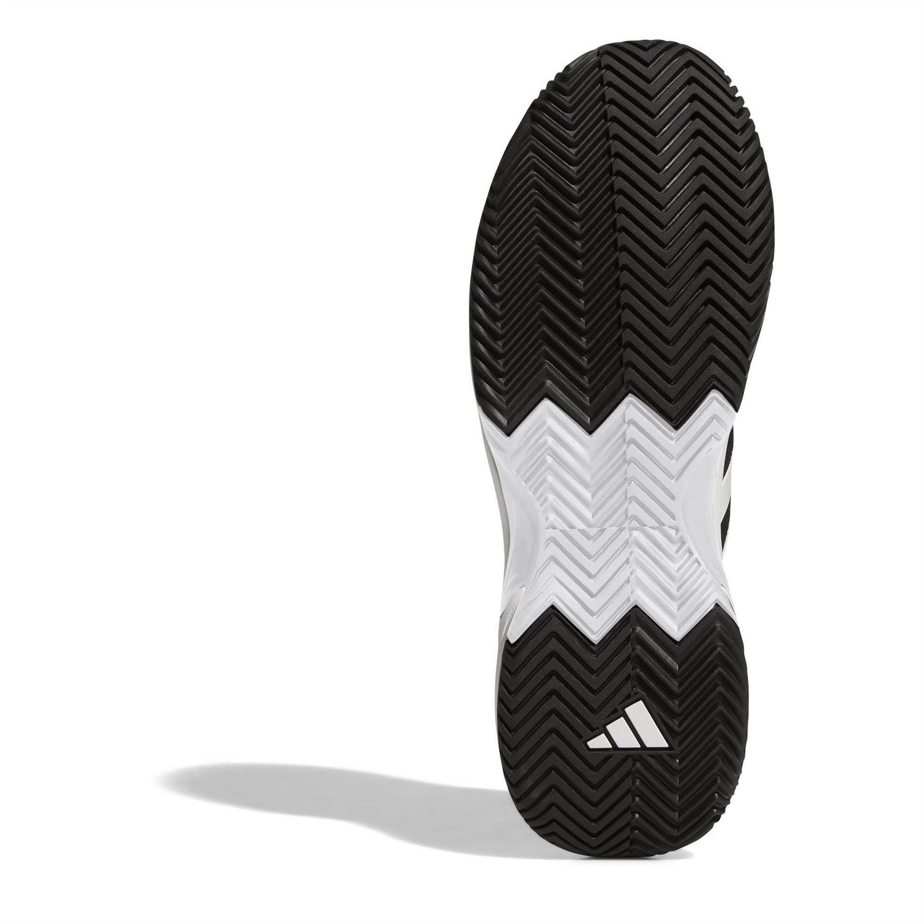adidas Mens Court 2 Tennis Shoes