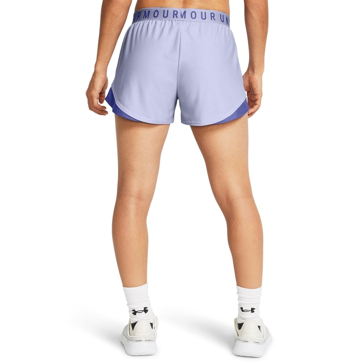 Under Armour Womens Armour Play Up 2 In 1 Shorts