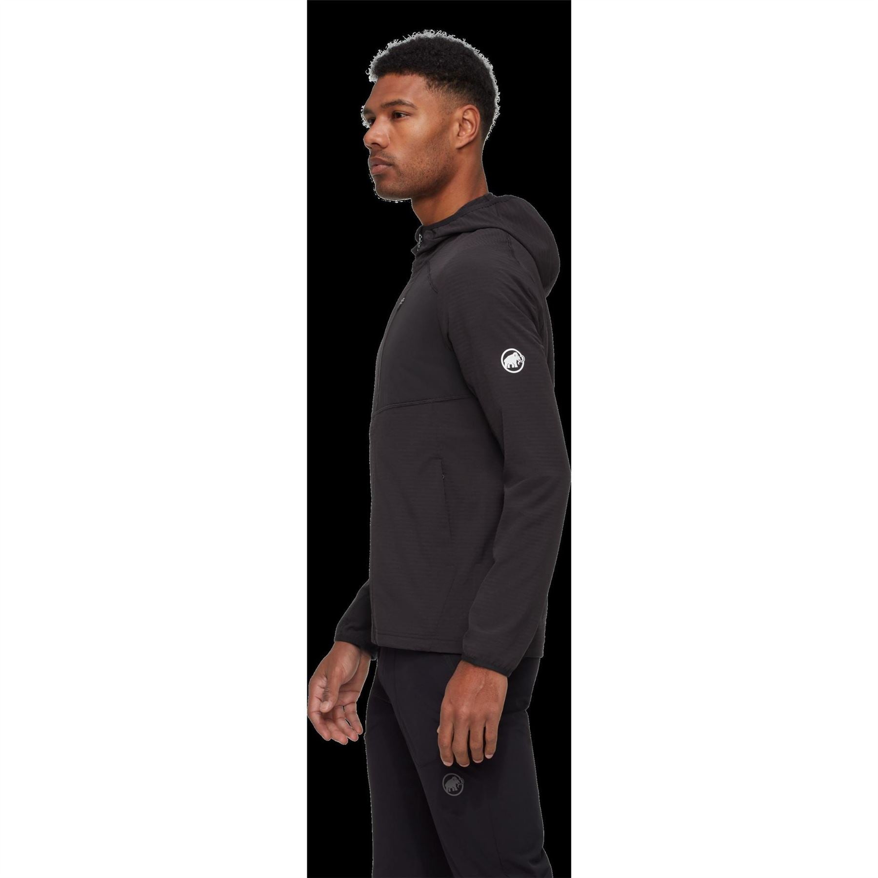 Mammut Mens Softshell Jacket