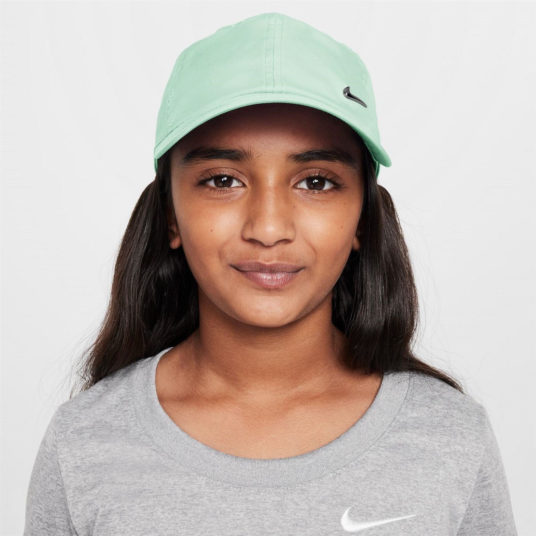 Nike Met Swoosh Cap Junior
