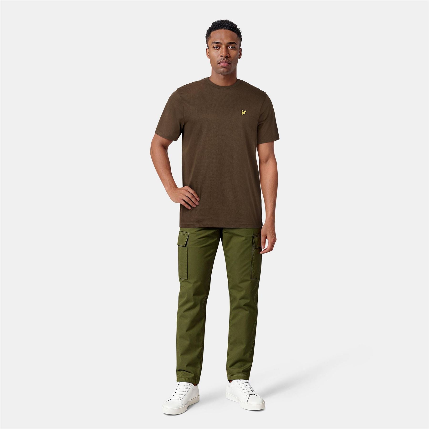 Lyle and Scott Logo T-Shirt