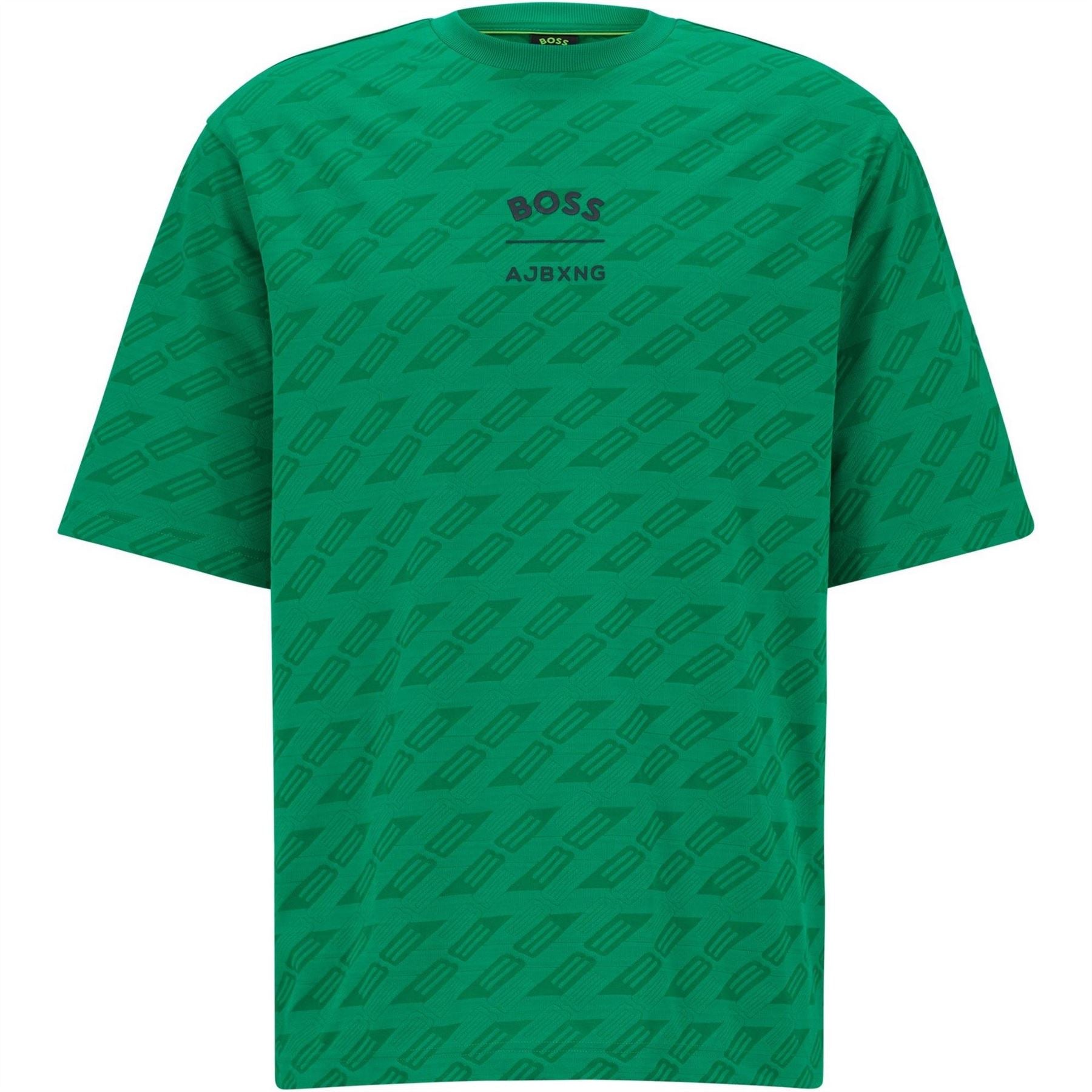 Boss Crew Neck Short Sleeve Regular Fit T-Shirt