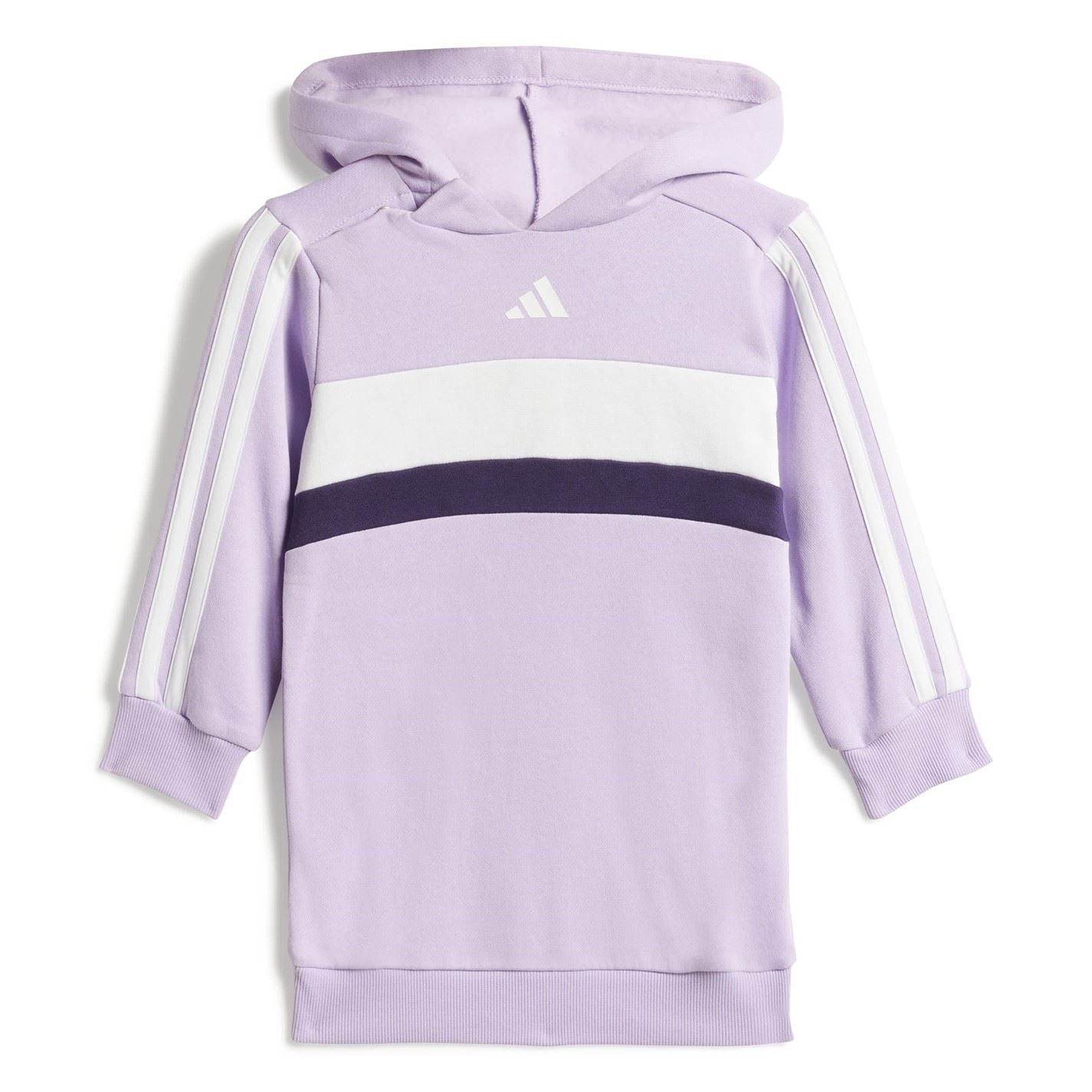 adidas Three Stripes Patterned Long Sleeve Full Tracksuit