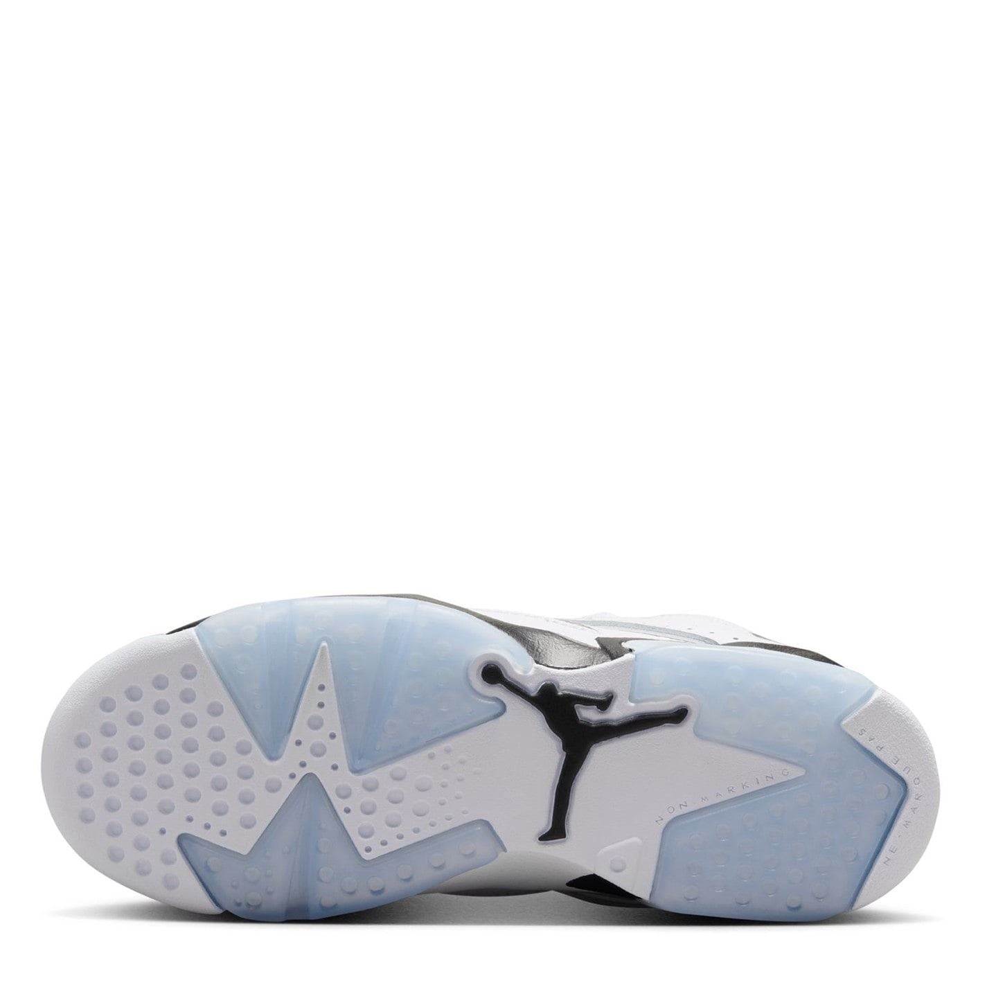 Air Jordan Flight Club 91 Mid Top Lace-Up Sneakers