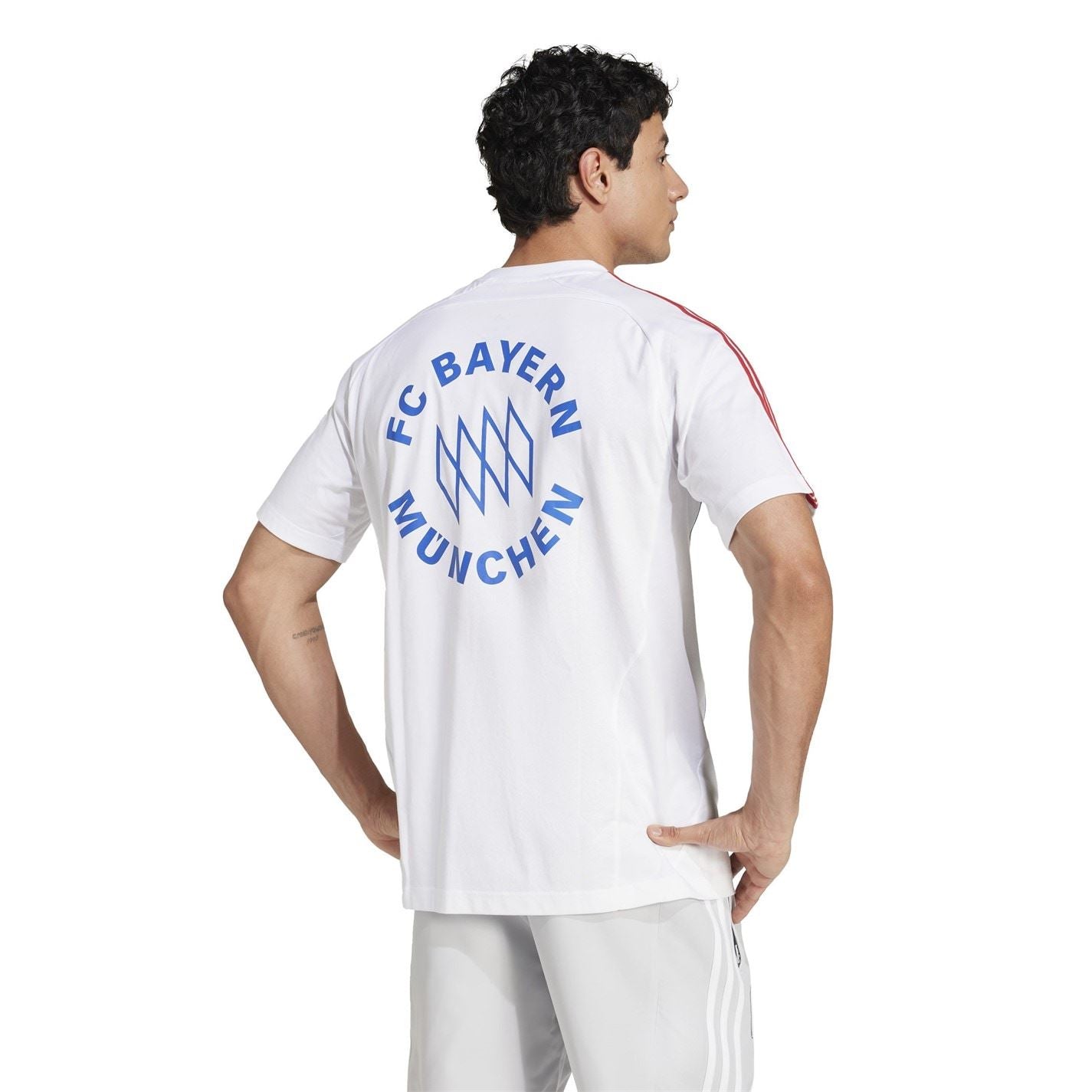 adidas Fc Bayern Ubackpack T-Shirt Adults