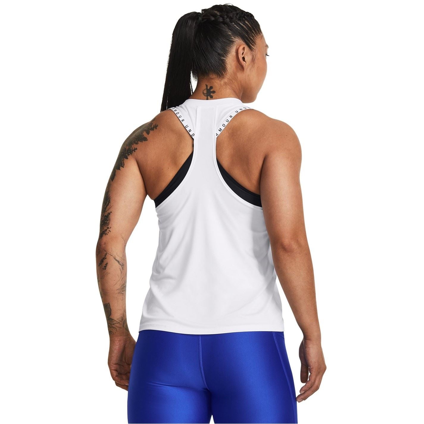 Under Armour Knockout Crew Neck Sleeveless Tank