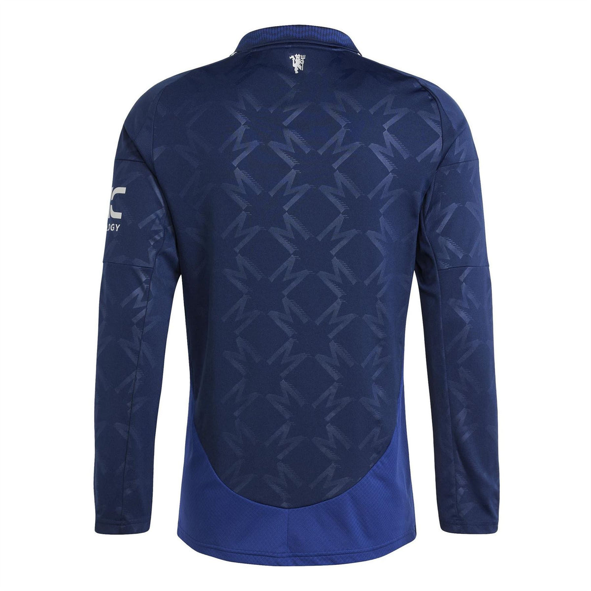adidas United Away Long Sleeve Shirt Adults