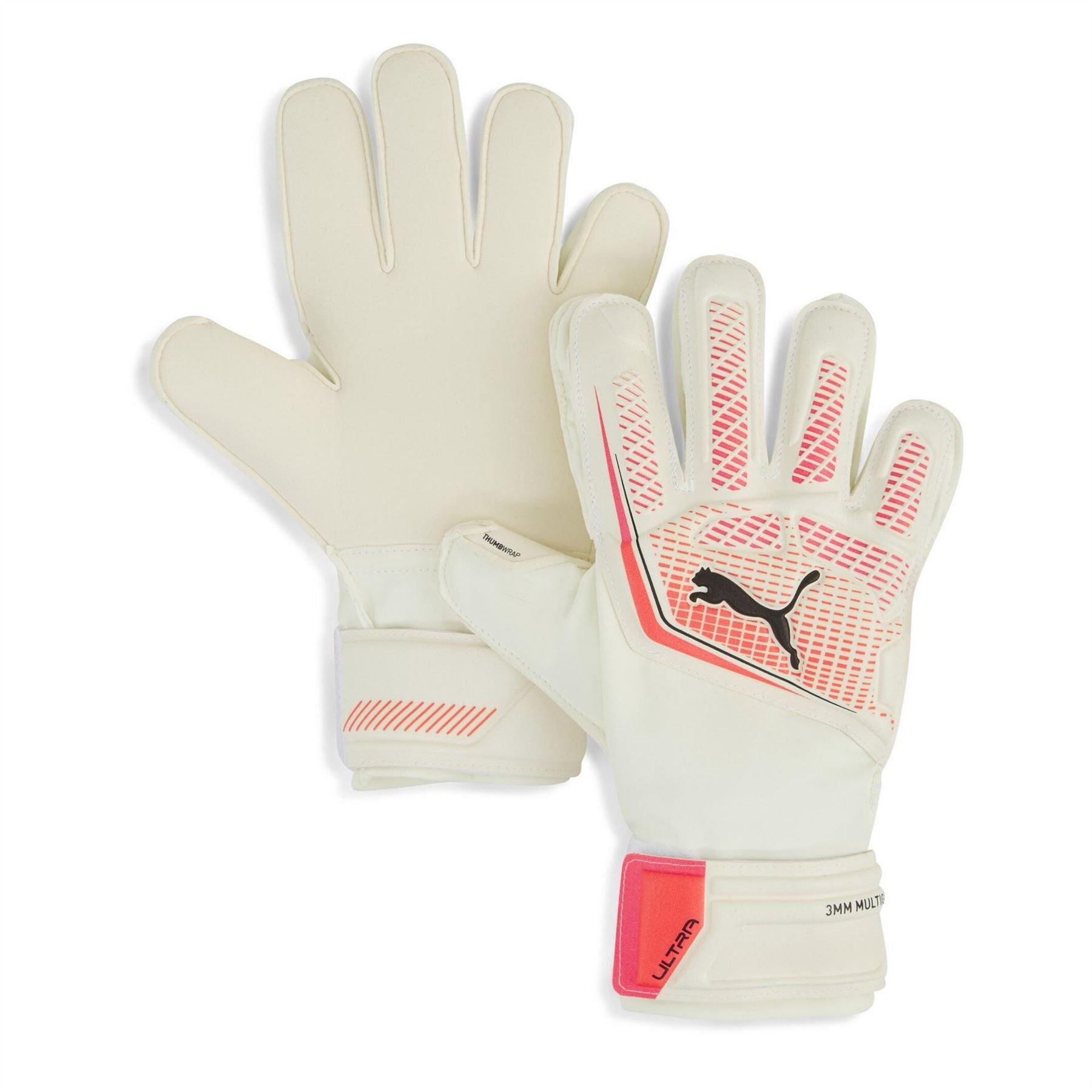 Puma Ultra Match Protect Jr Rc Goalkeeper Glove Unisex Kids