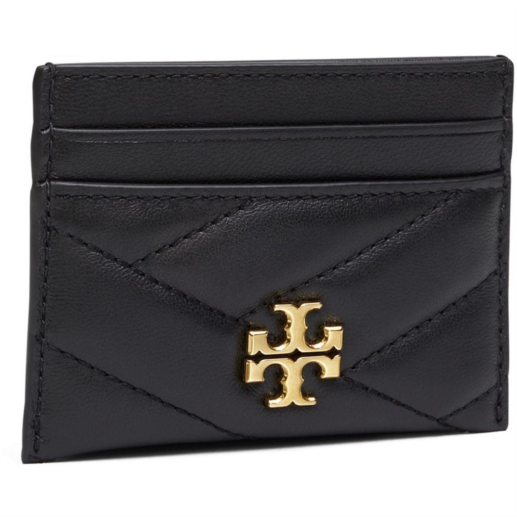 Tory Burch Chevron Card Holder