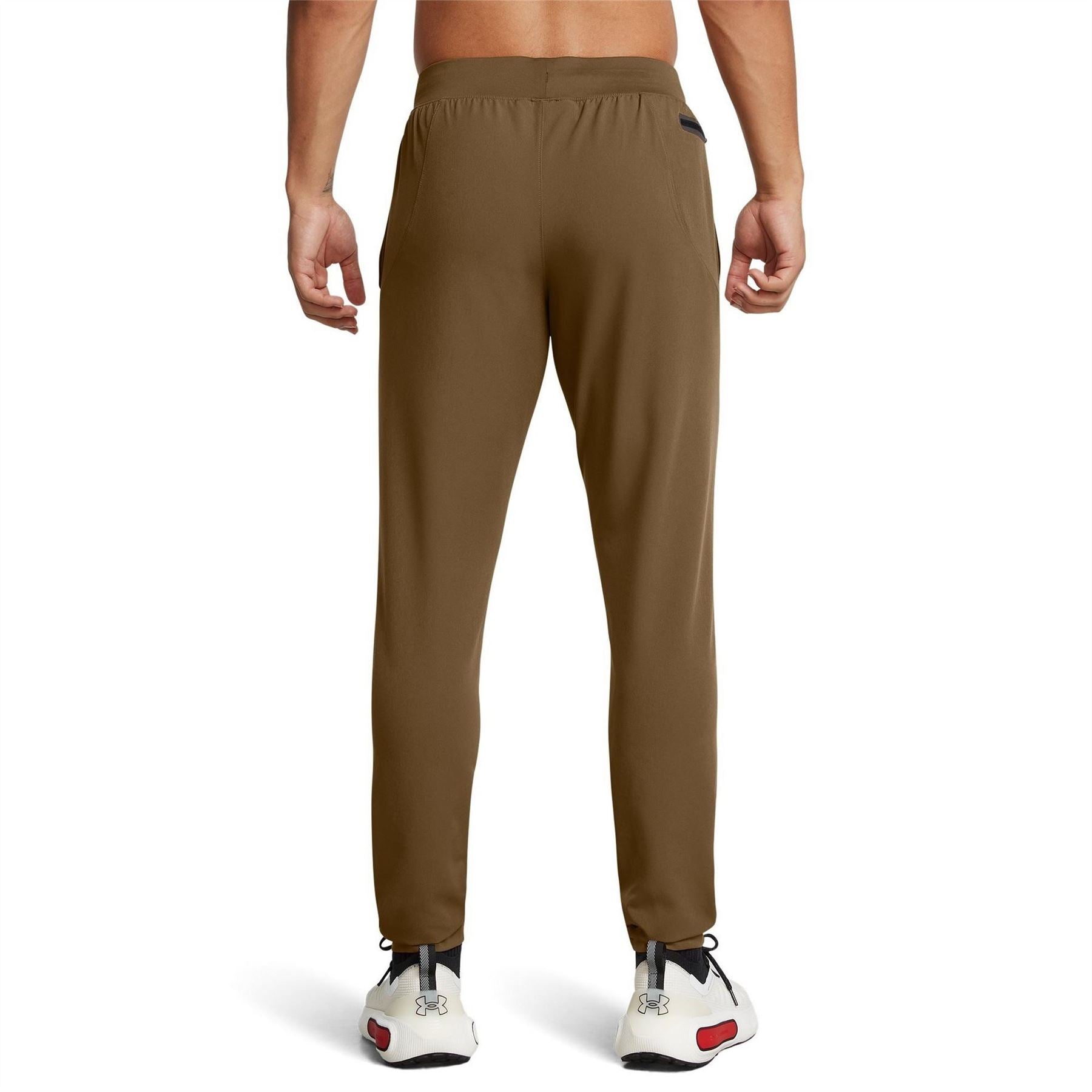 Under Armour Mens Unstoppable Tapered Jogging Bottoms