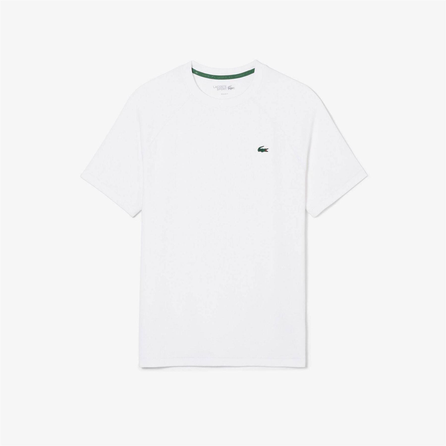 Lacoste Short Sleeve Performance T-Shirt