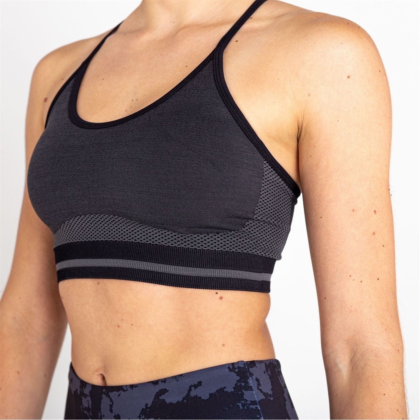 Dare 2b Sweat It Strappy Bra