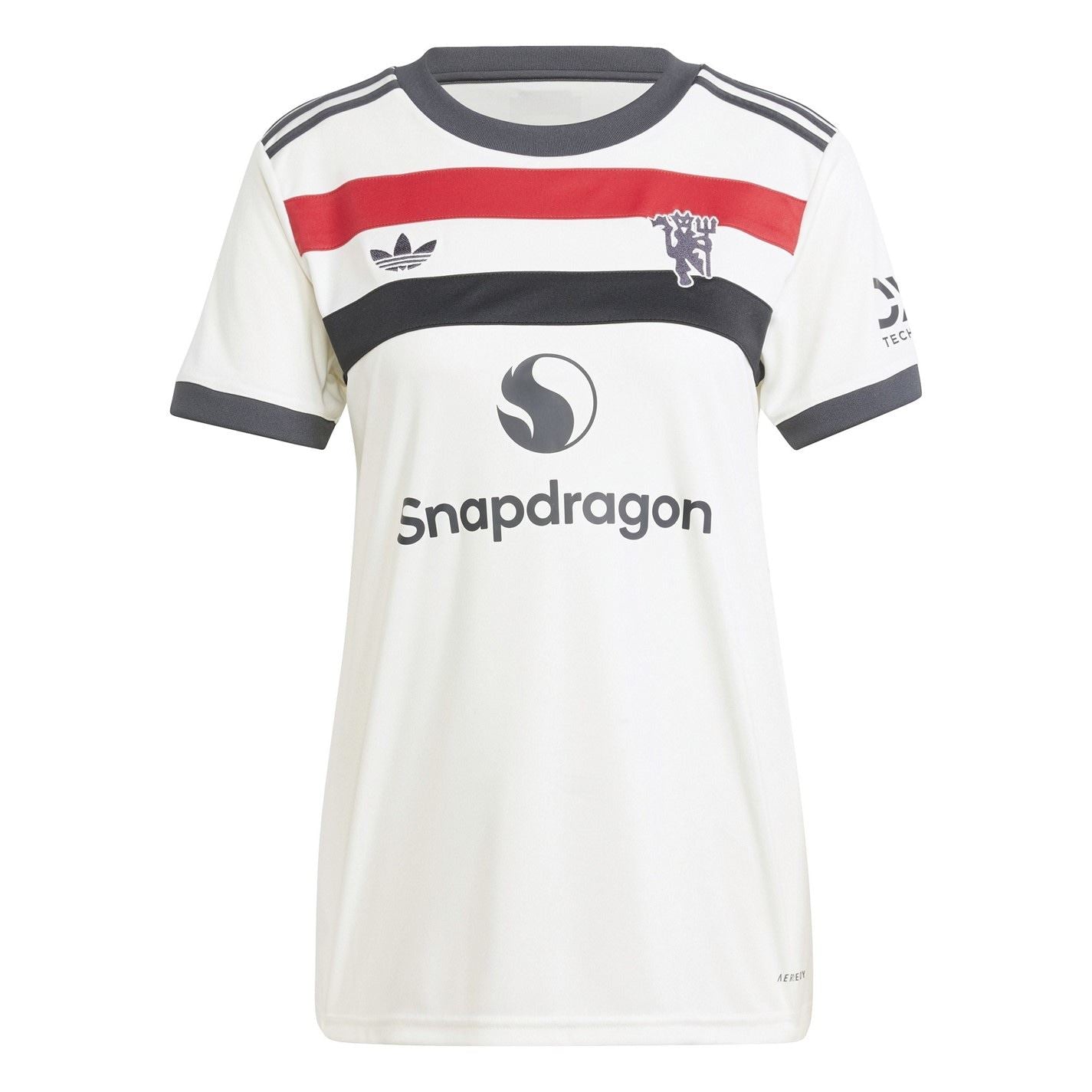 adidas Womens Manchester United Third Shirt 2024 2025