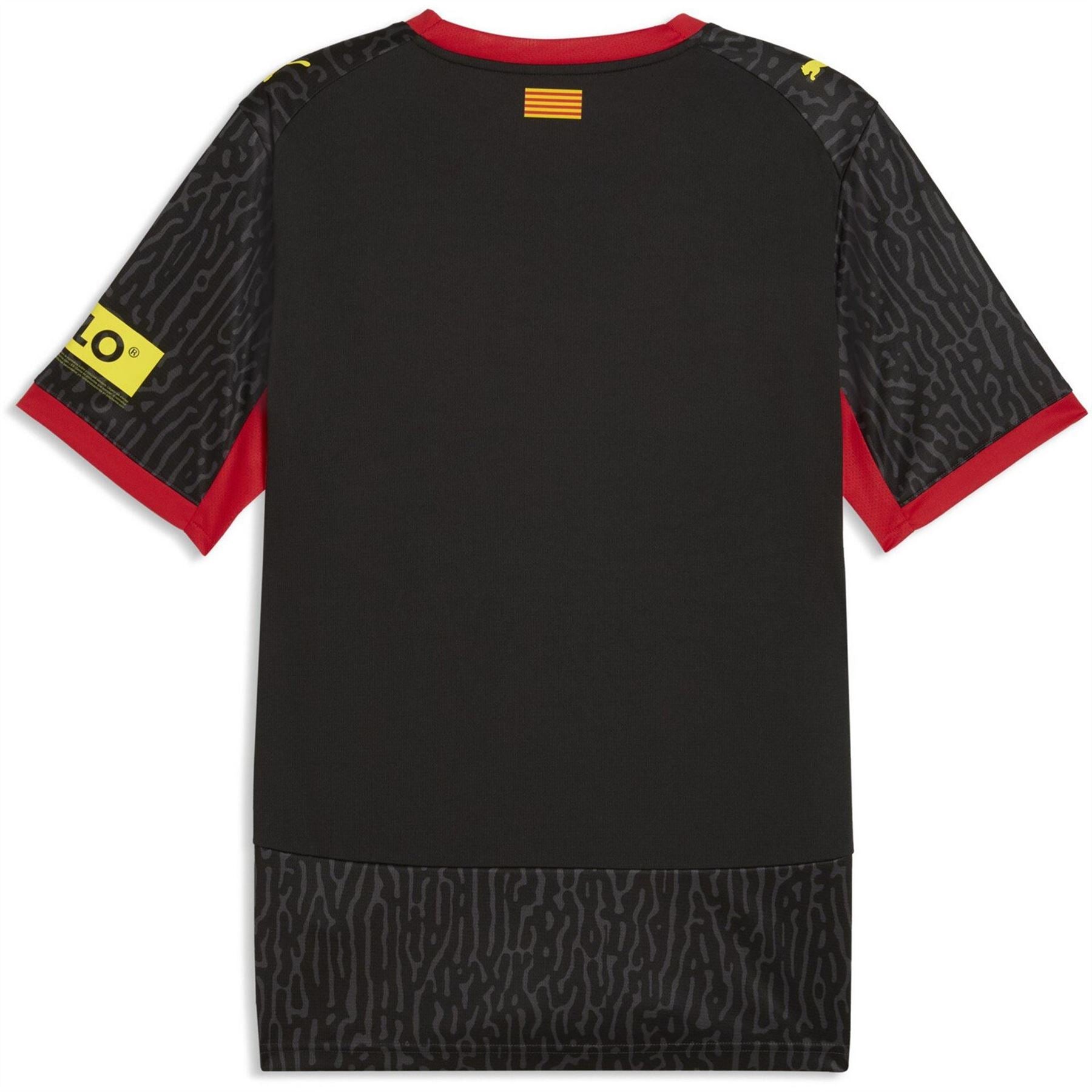 Puma Mens Away Shirt 2026 27