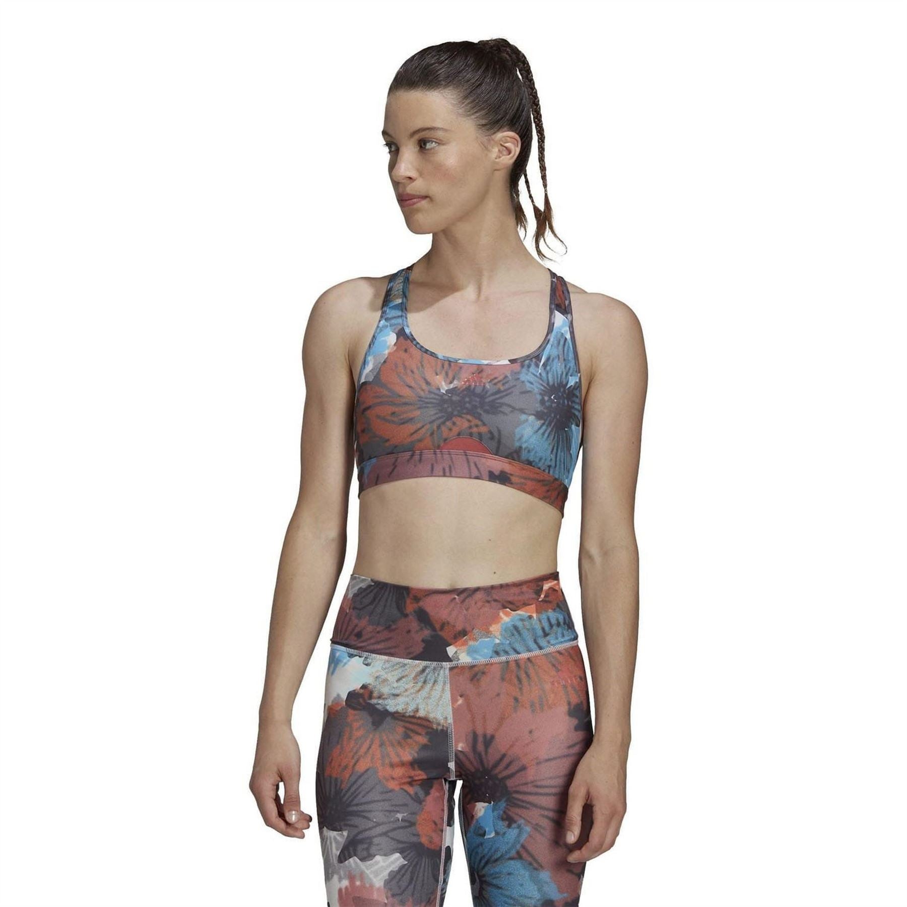 adidas Medium Support Training Bra