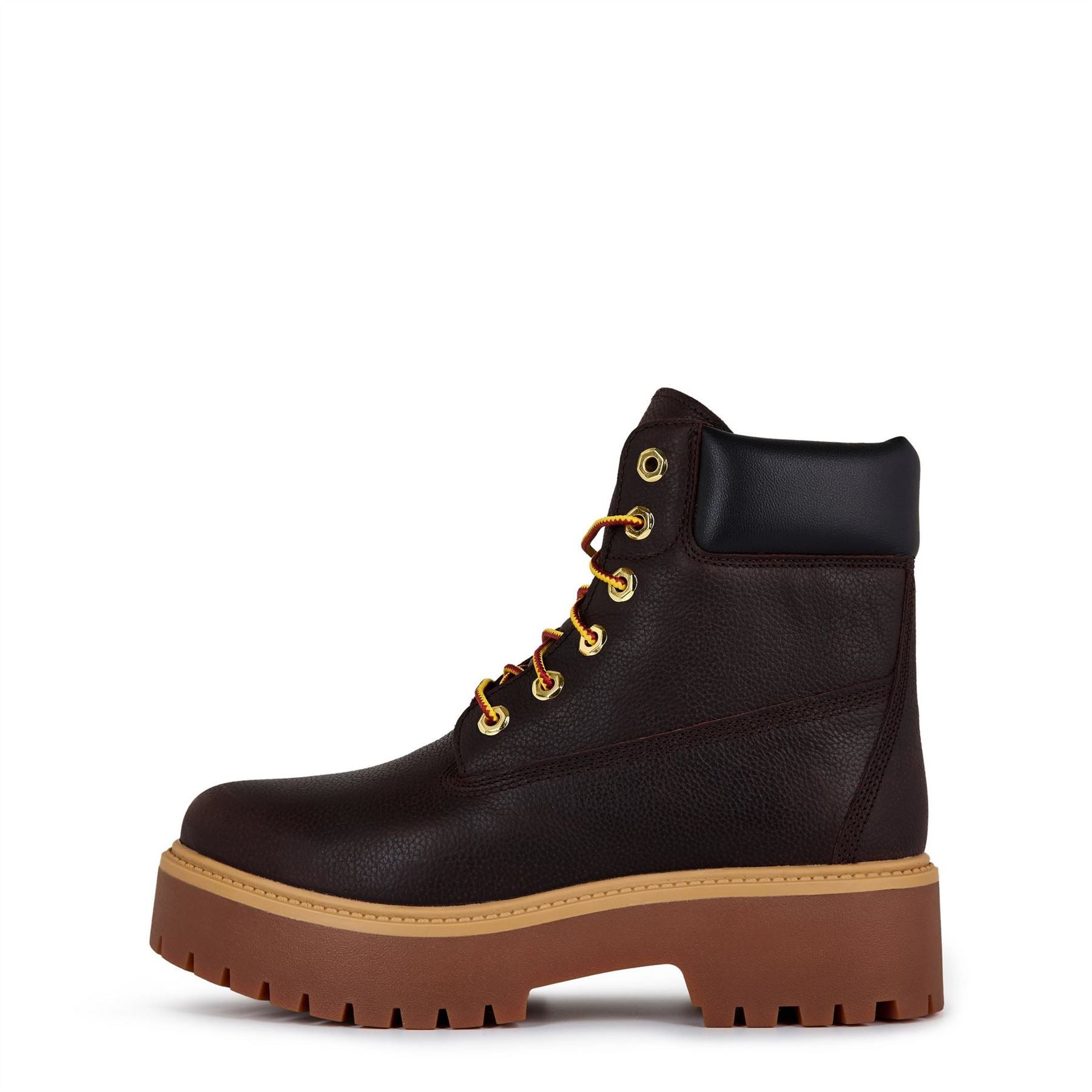Timberland Street 6 Inch Lace Up Waterproof Boots