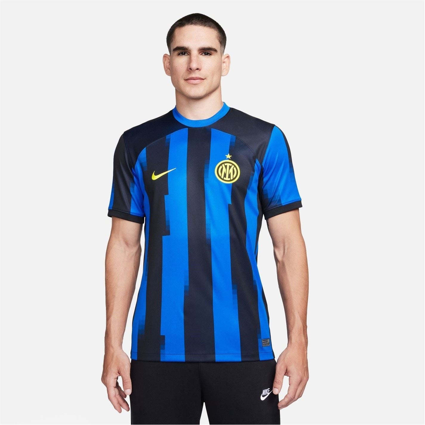 Nike Inter Milan 2023 2024 Home Shirt Adults