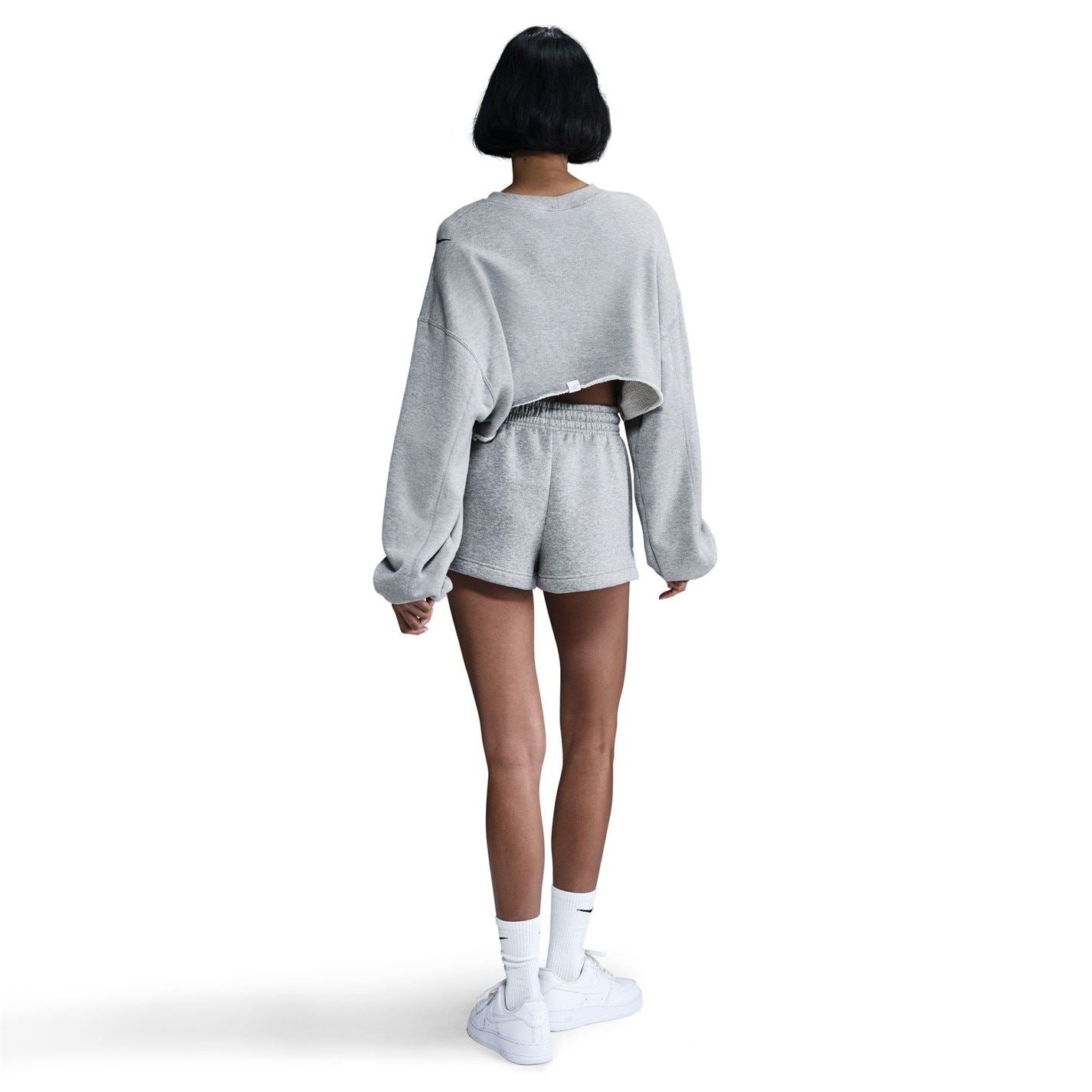 Nike Womens Sportswear Essential French Terry Shorts