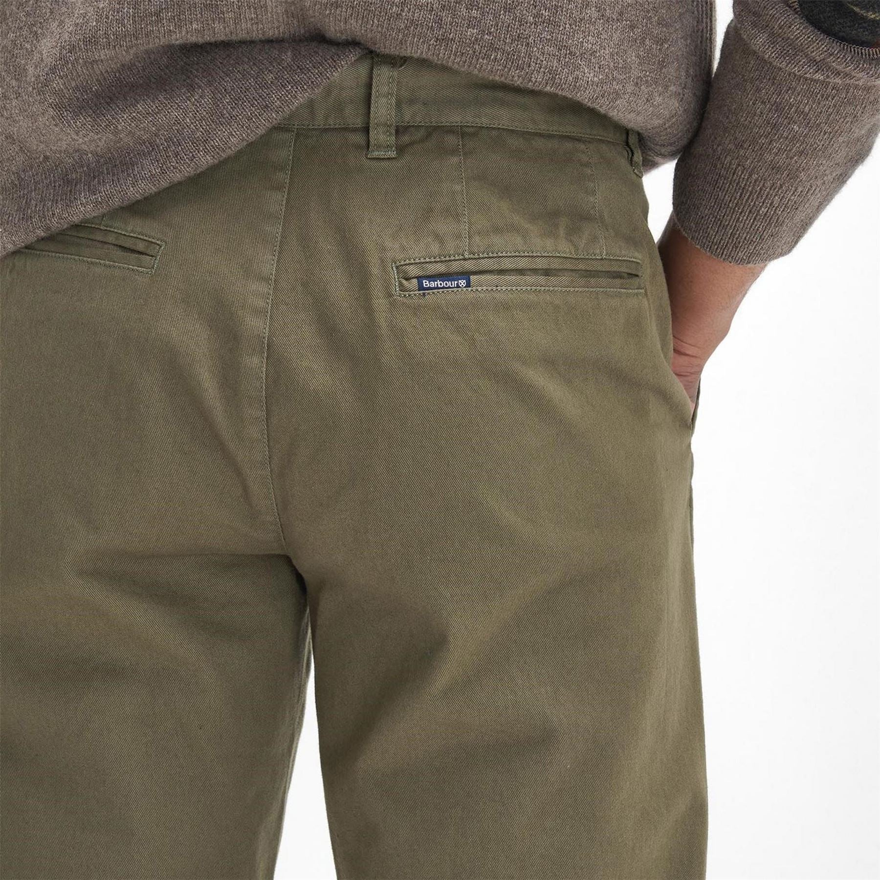 Barbour Stretch Tailored Trousers