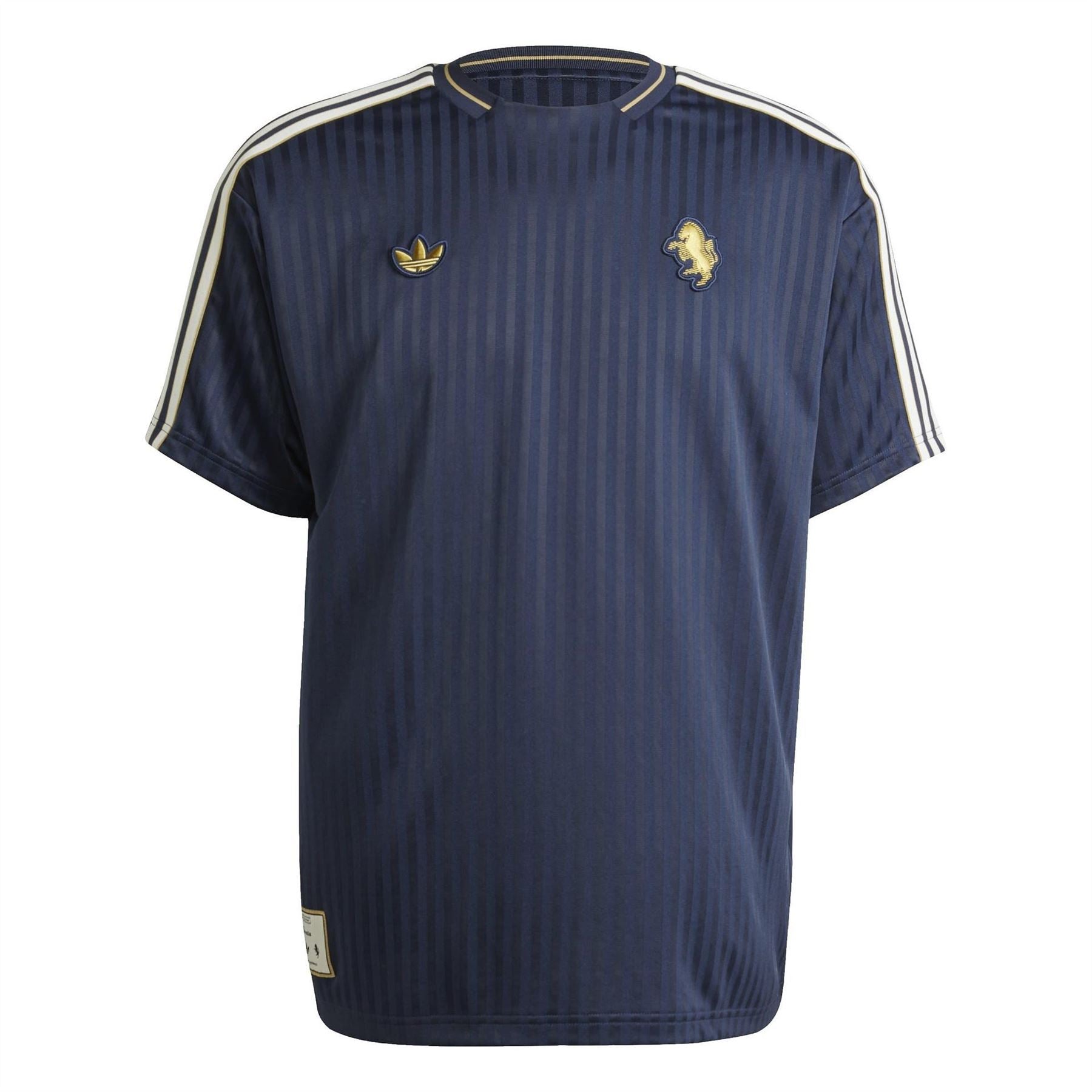 adidas Juventus 2024 2025 Icon Retro Shirt Adults