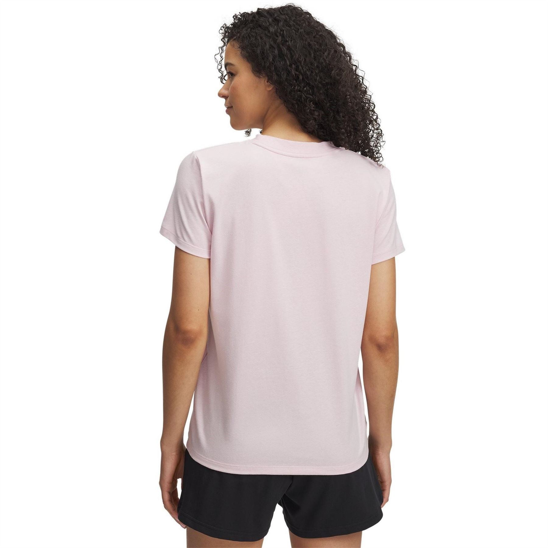 Under Armour UA Rival Crew Neck Short Sleeve Oversize T-Shirt