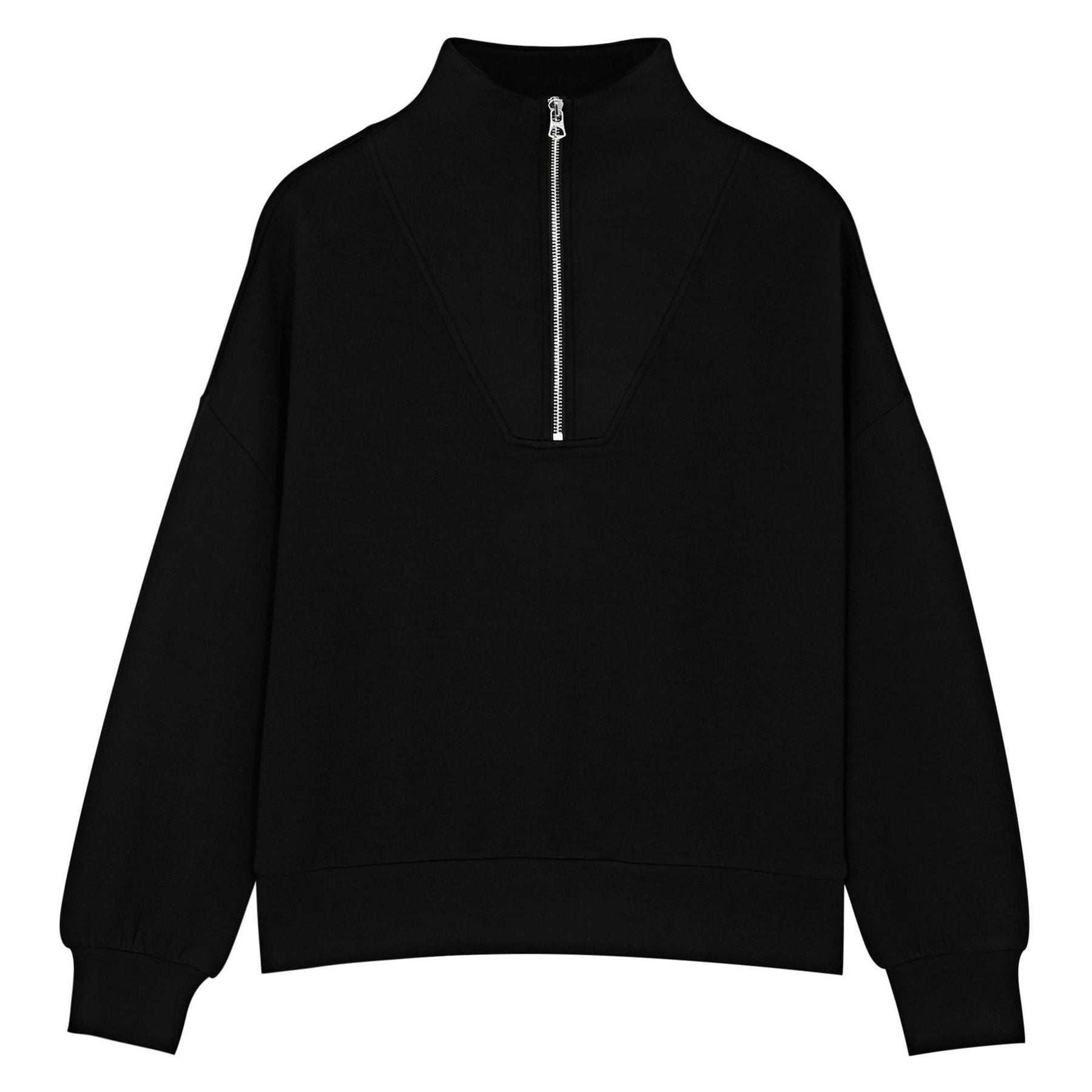 Varley Hawley Half Zip Sweat