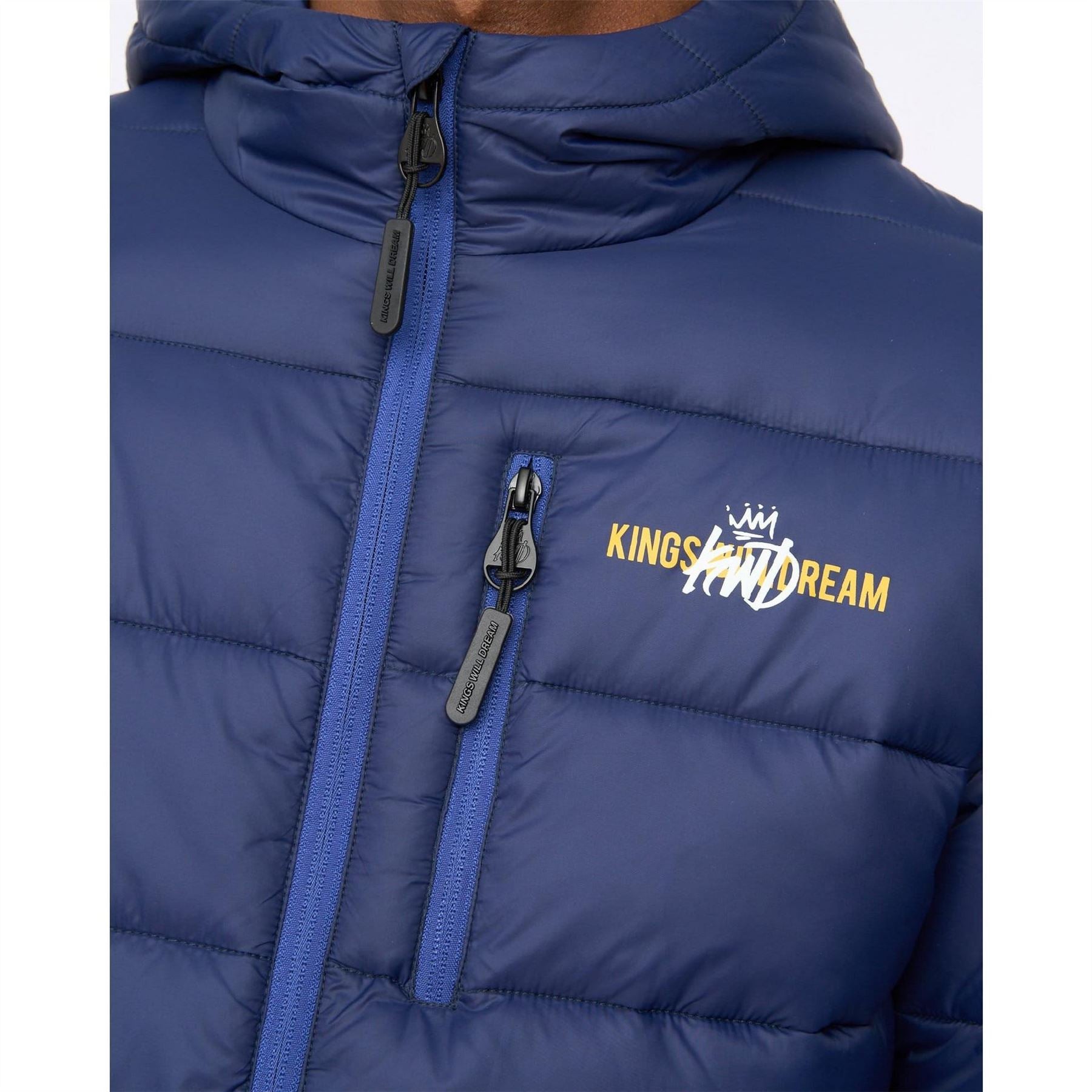 Kings Will Dream Puffer Jacket
