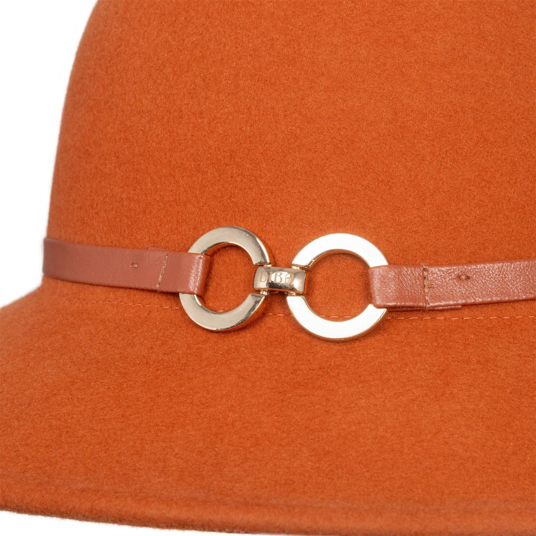 Biba Metal Trim Bucket Hat