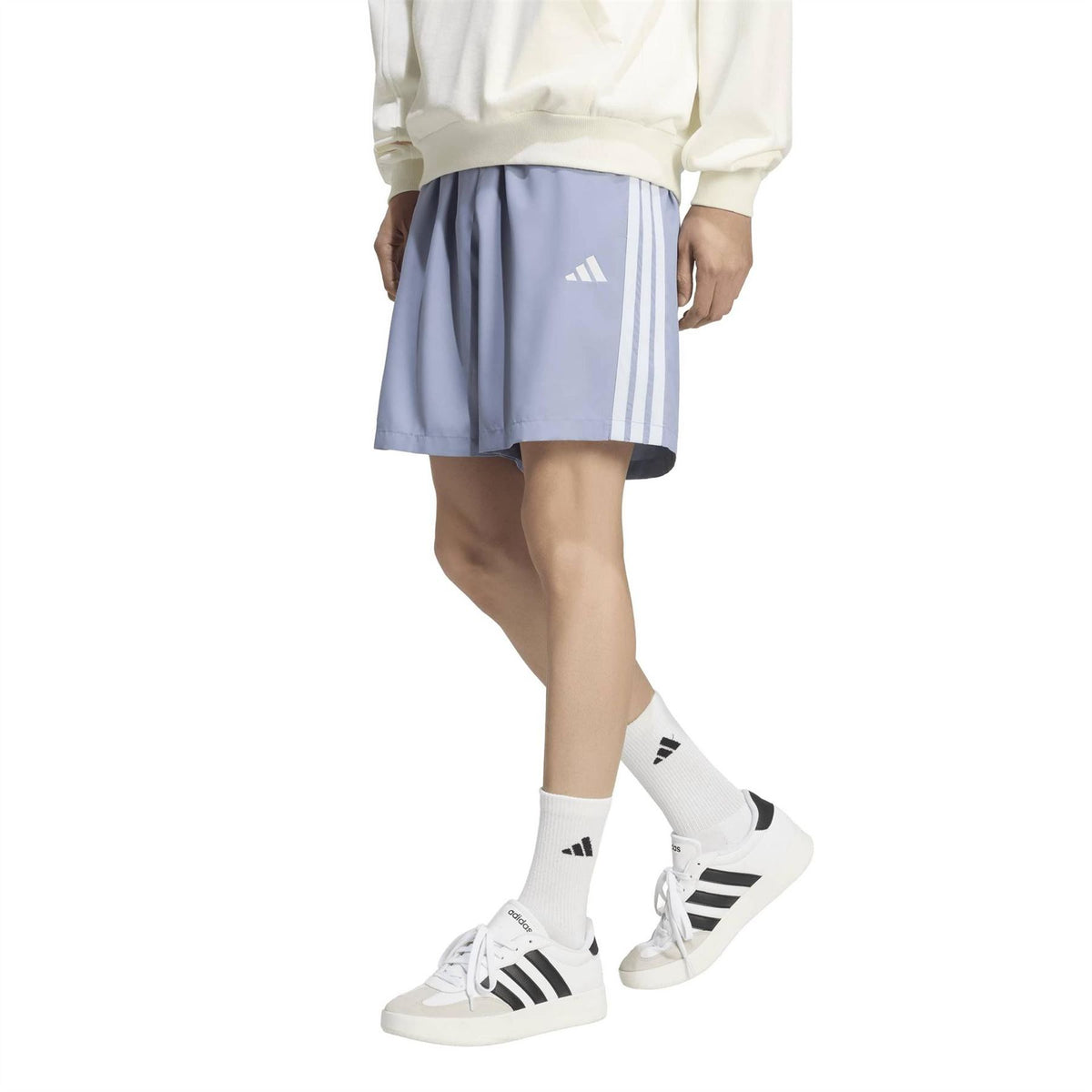 adidas Essentials 3 Stripes Shorts