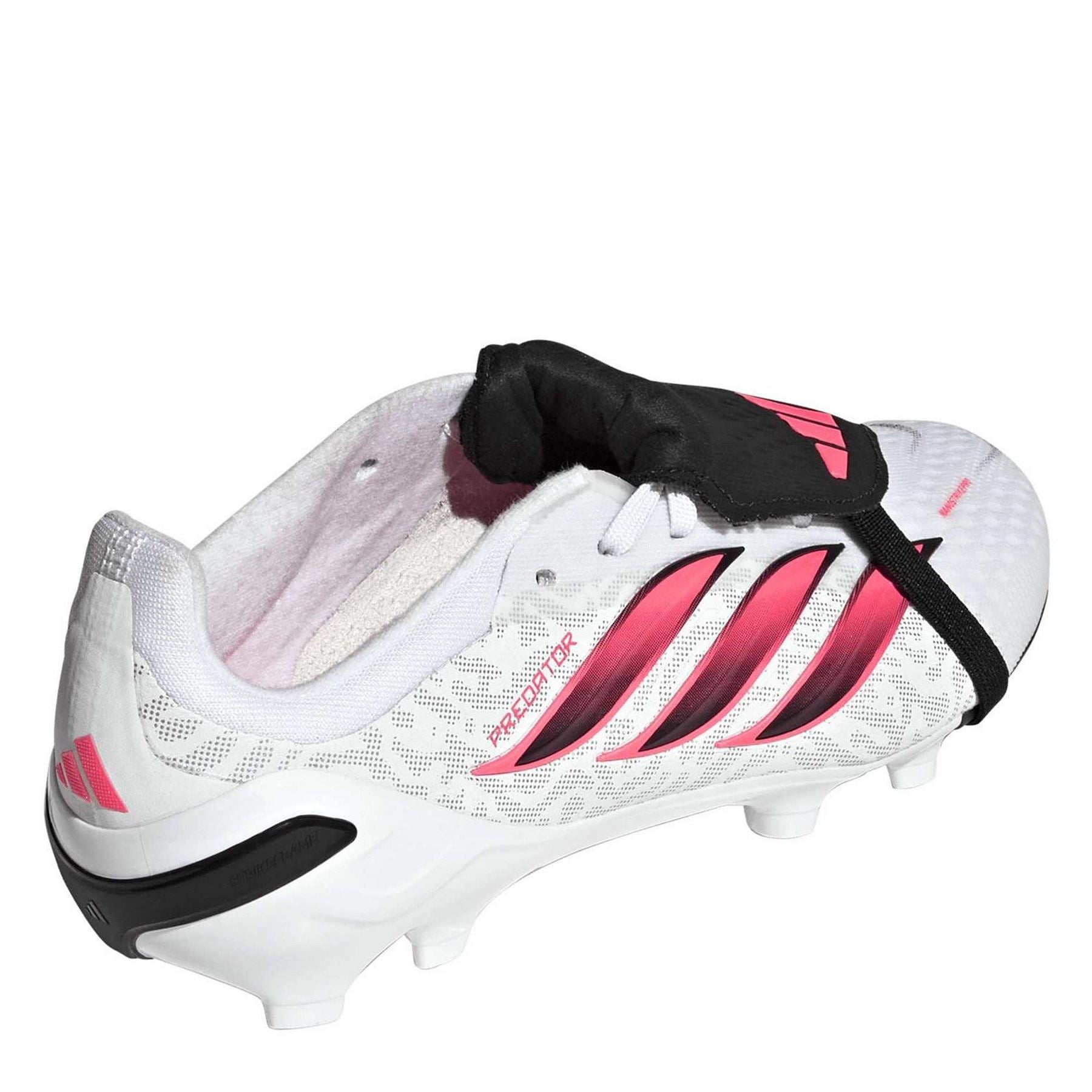 adidas Predator Elite Fold Over Tongue Firm Ground Football Boots Juniors