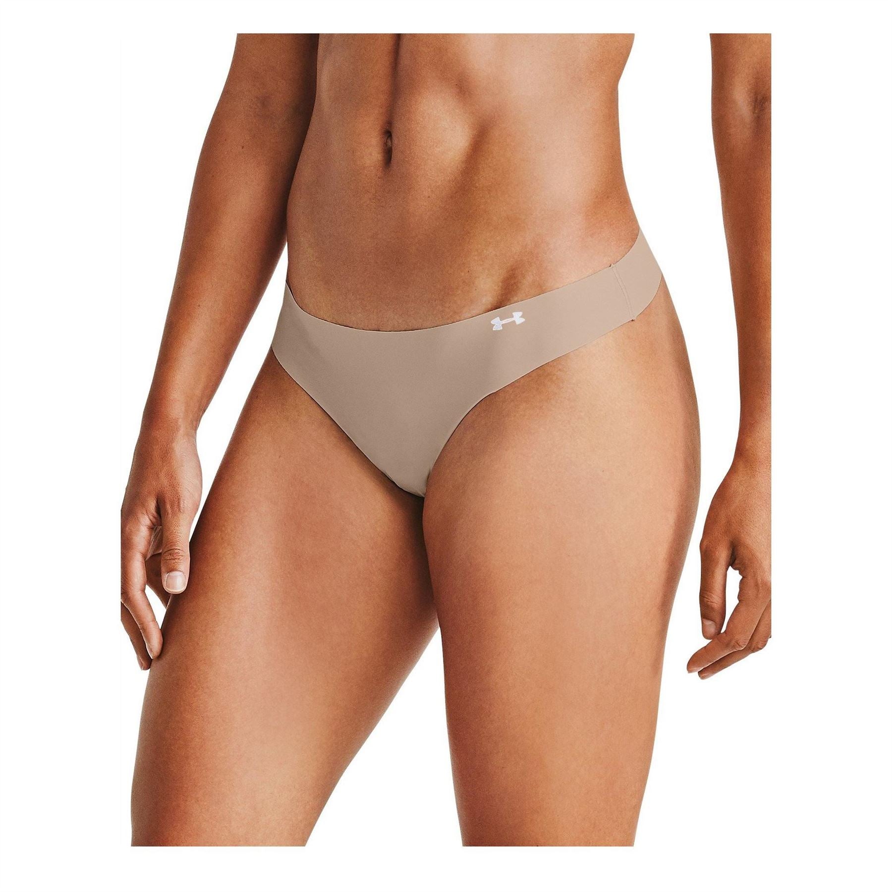 Under Armour Womens 3 Pack Thongs