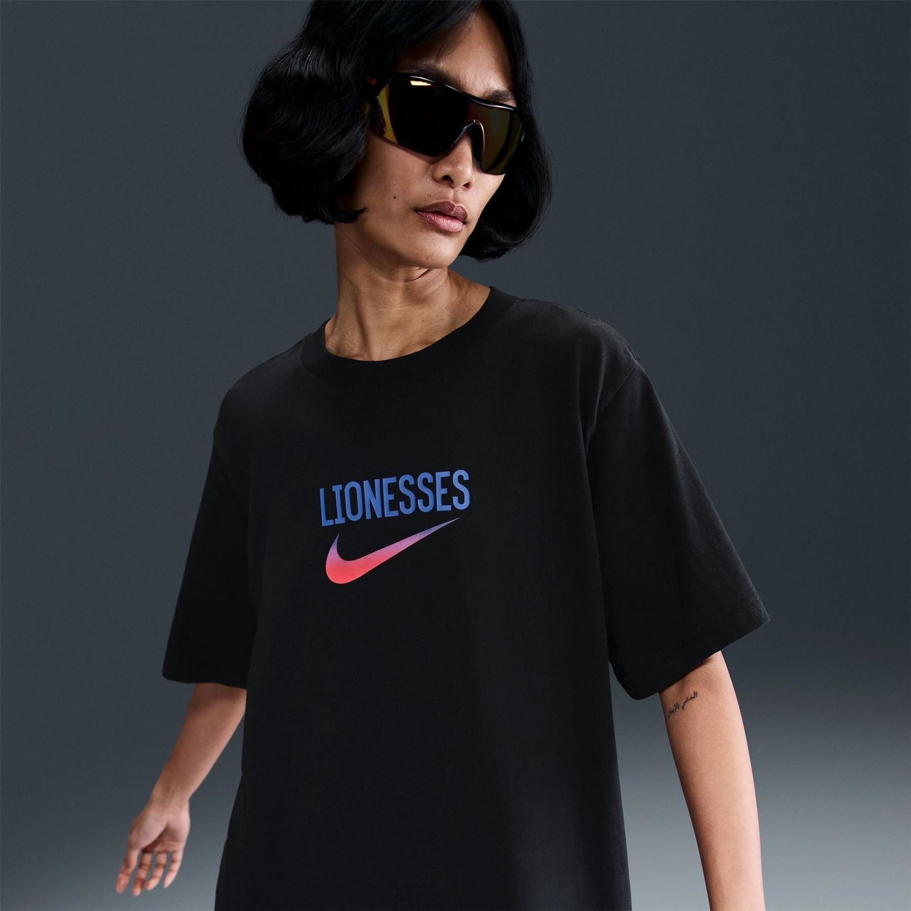 Nike Womens England Lionesses T-Shirt 2025