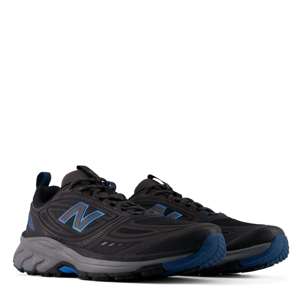 New Balance Mens Trail 410v9 Running Shoes