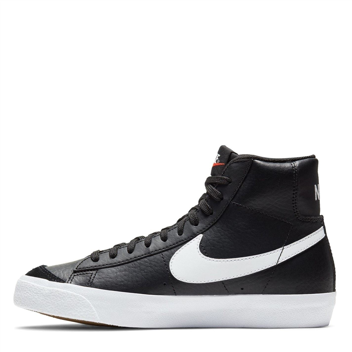 Nike Blazer Mid 77 Big Kids Shoes