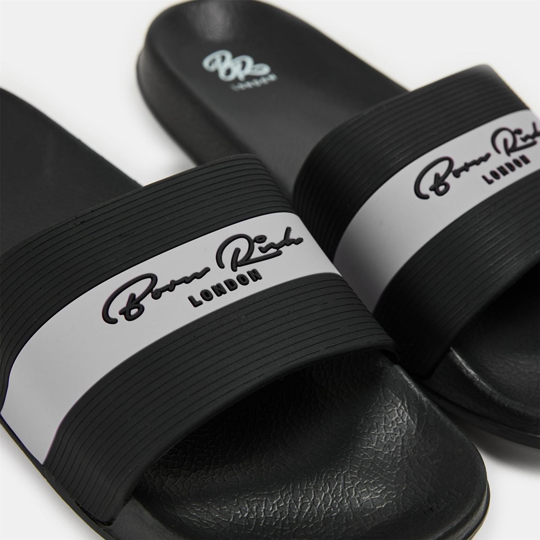 Born Rich Aurelio Closed Toe Slides