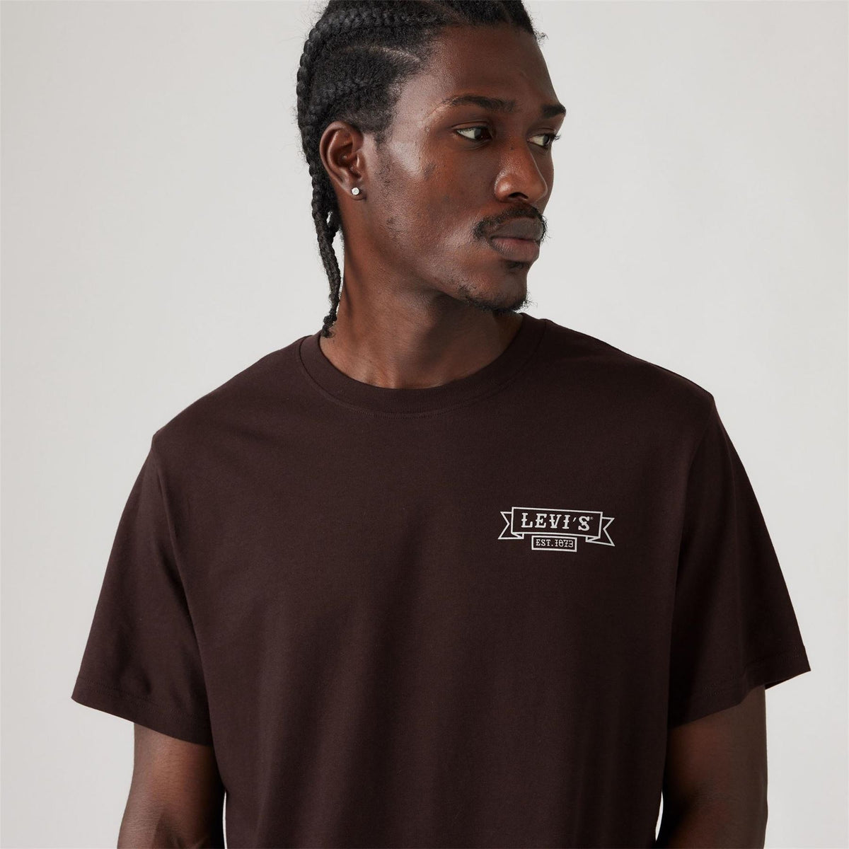 Levis Housemark Graphic T-Shirt