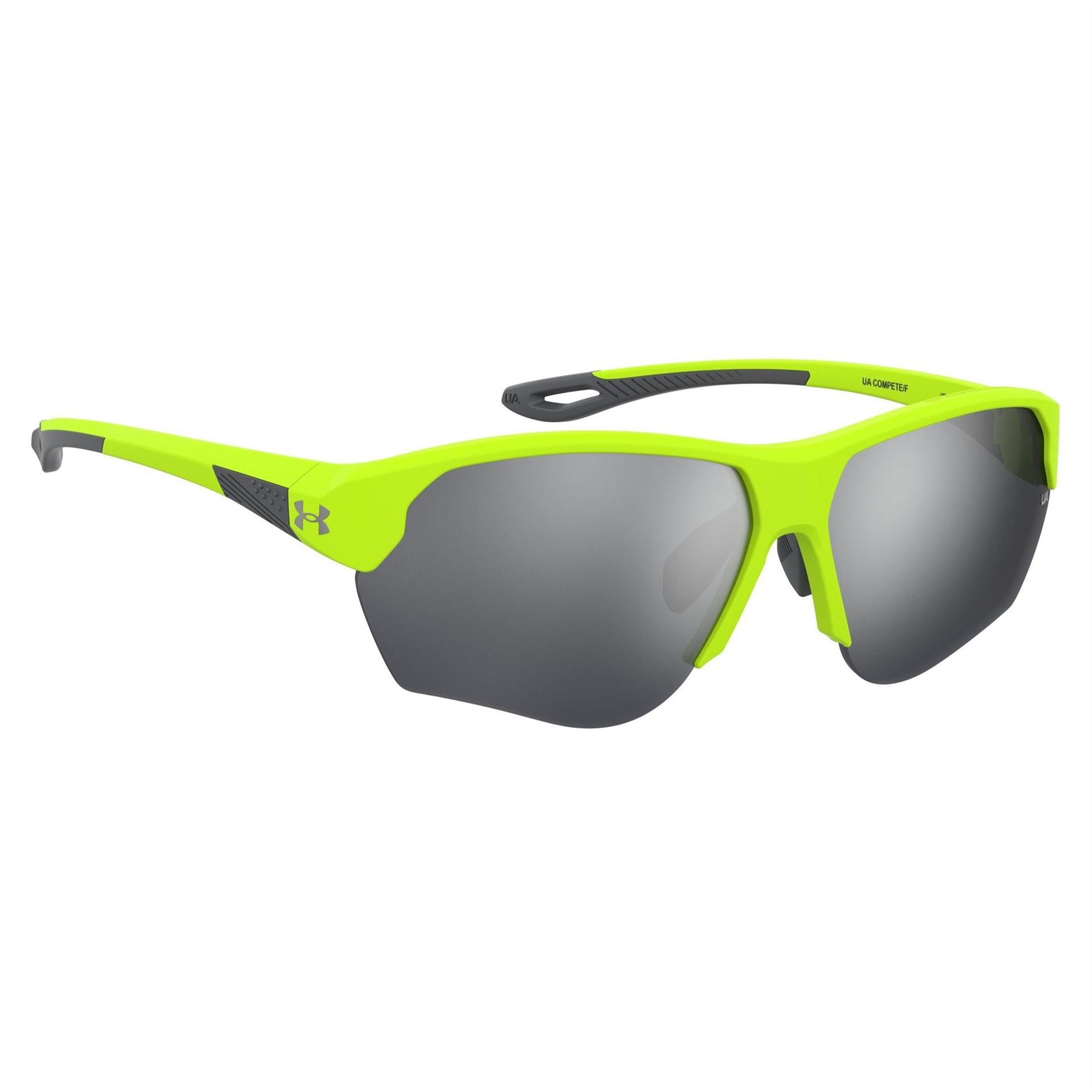 Under Armour Compete Wrap Sunglass
