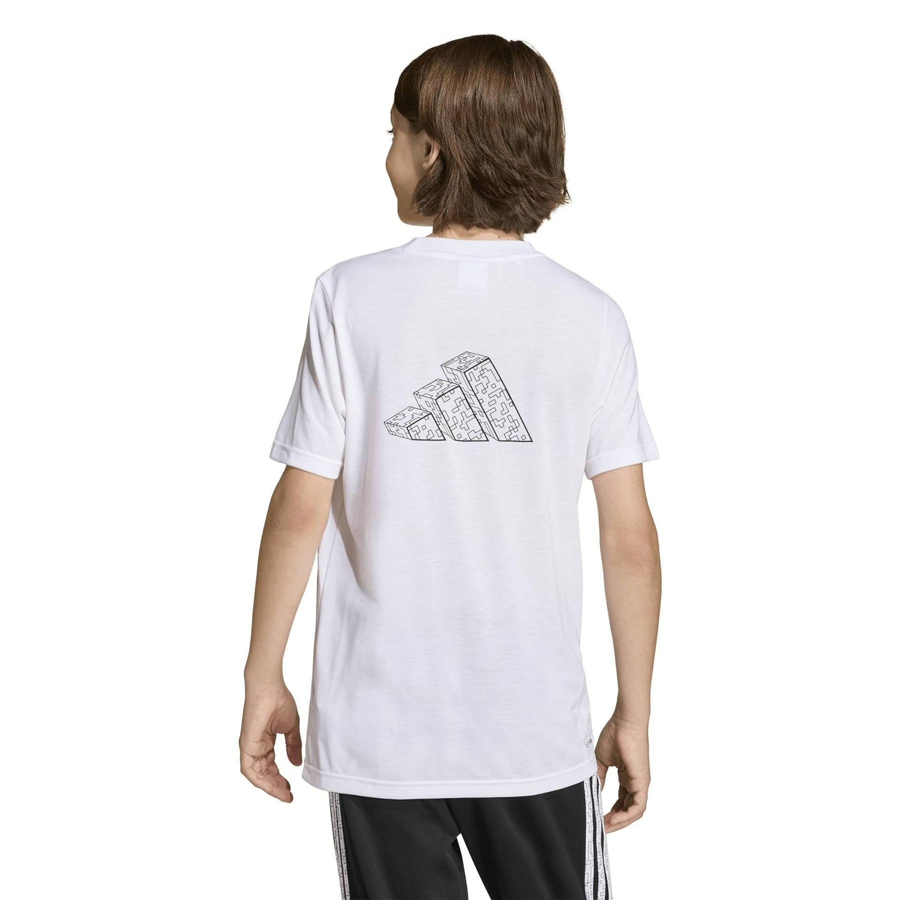 adidas Football Short Sleeve T-Shirt