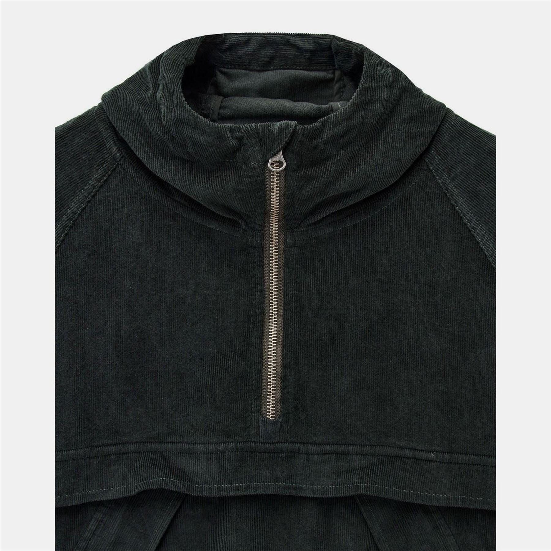 Weekend Offender Wynwood Cord Zip Over Jacket