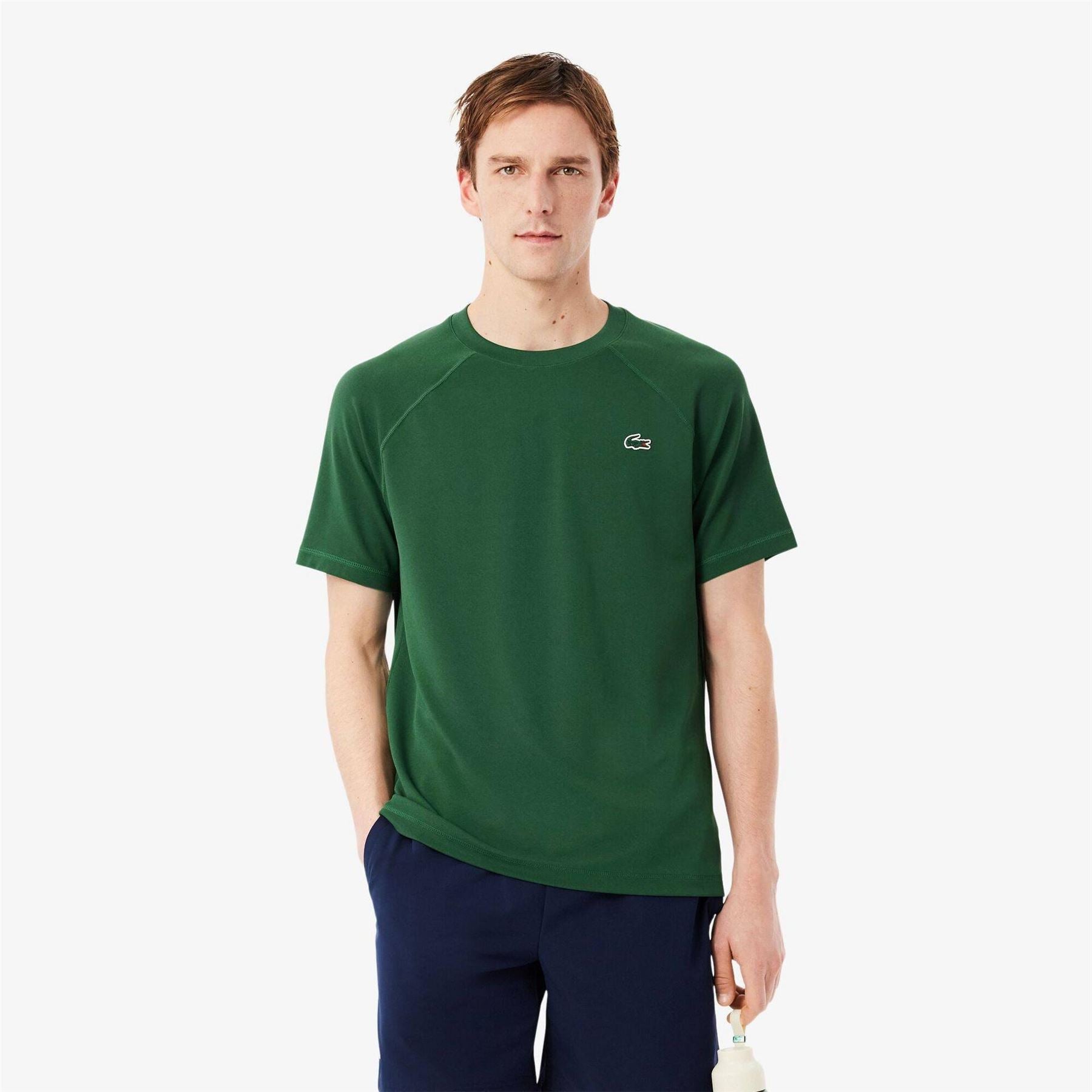 Lacoste Short Sleeve Performance T-Shirt
