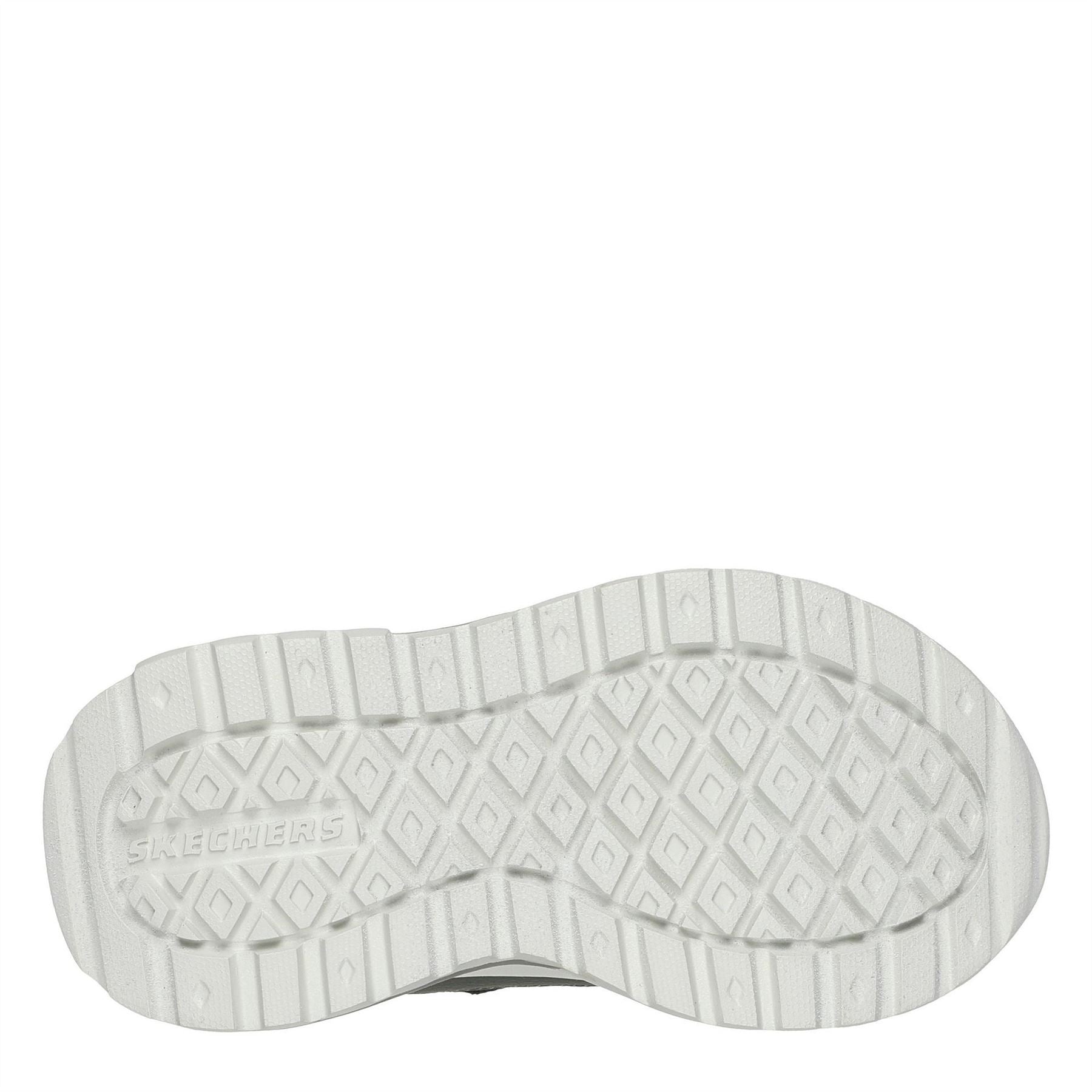 Skechers Kids Slip On Trainers