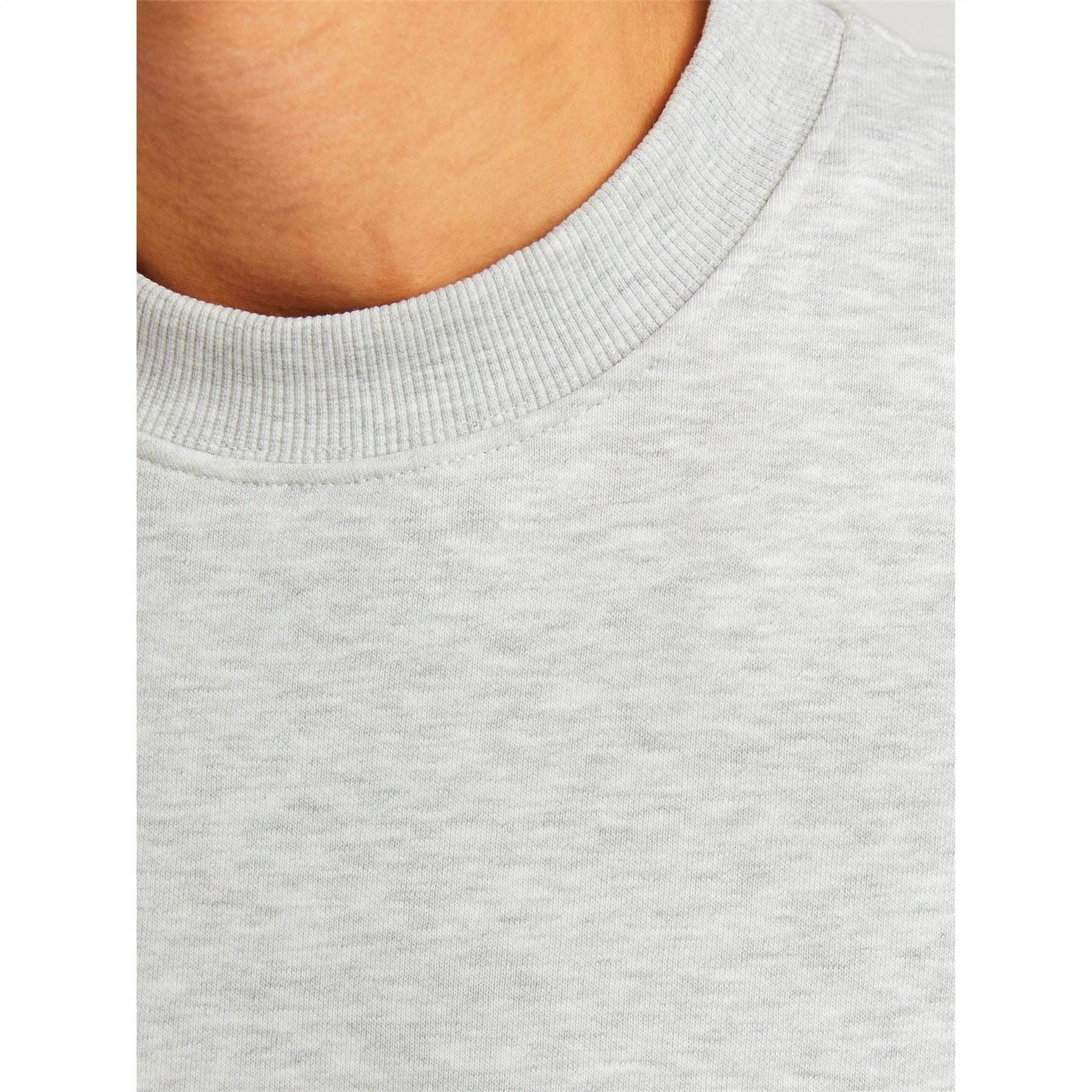 Jack and Jones Mens Urban Edge 400 Gsm Crew Sweat