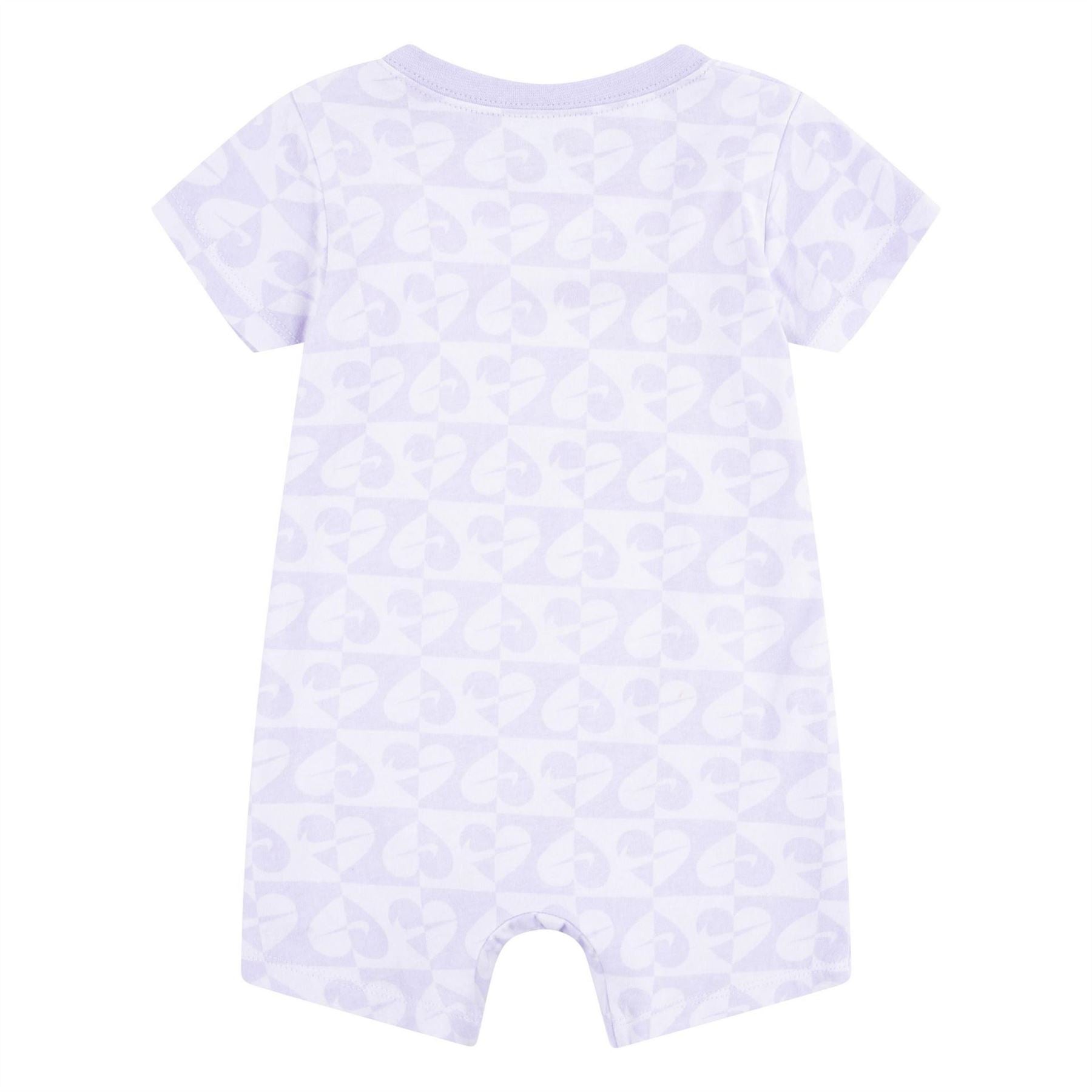 Nike Sweet Swoosh Baby Romper Onesie