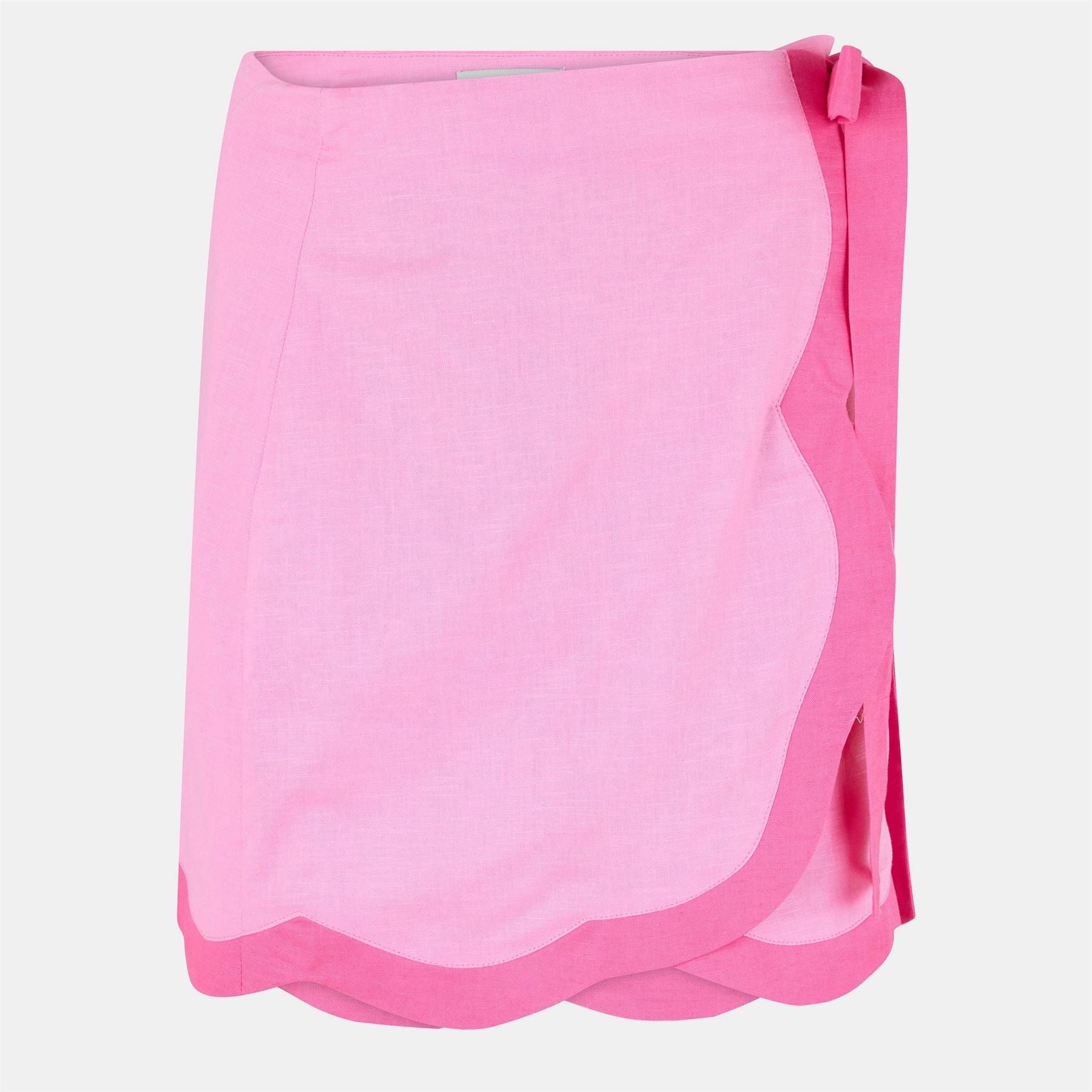Never Fully Dressed Mini Jaspre Skirt