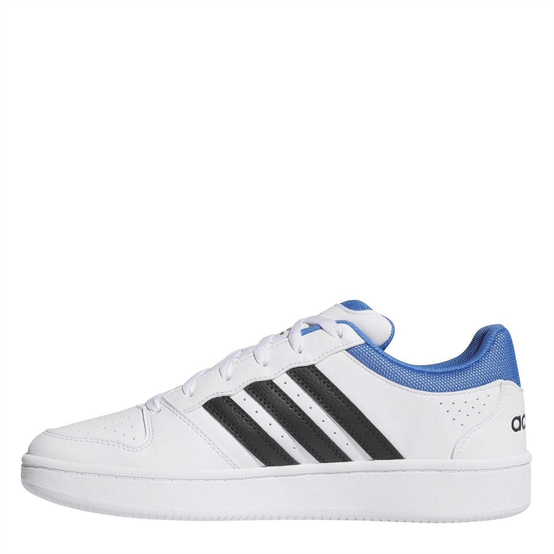 adidas Hoops Classic Court Trainers